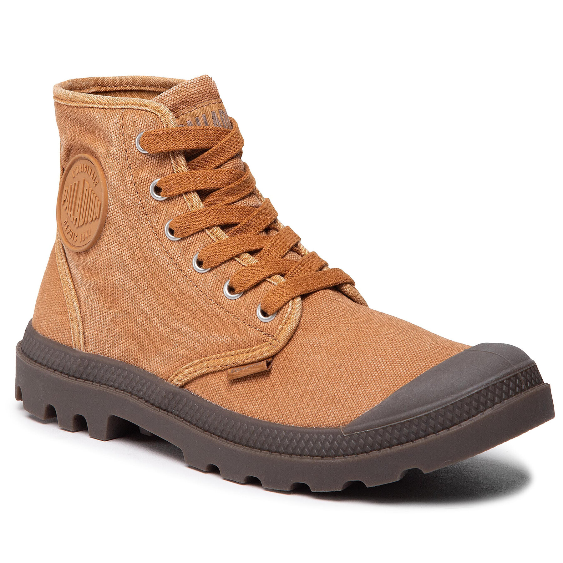 Palladium Trappers Pampa Hi 02352-236-M Maro - Pled.ro