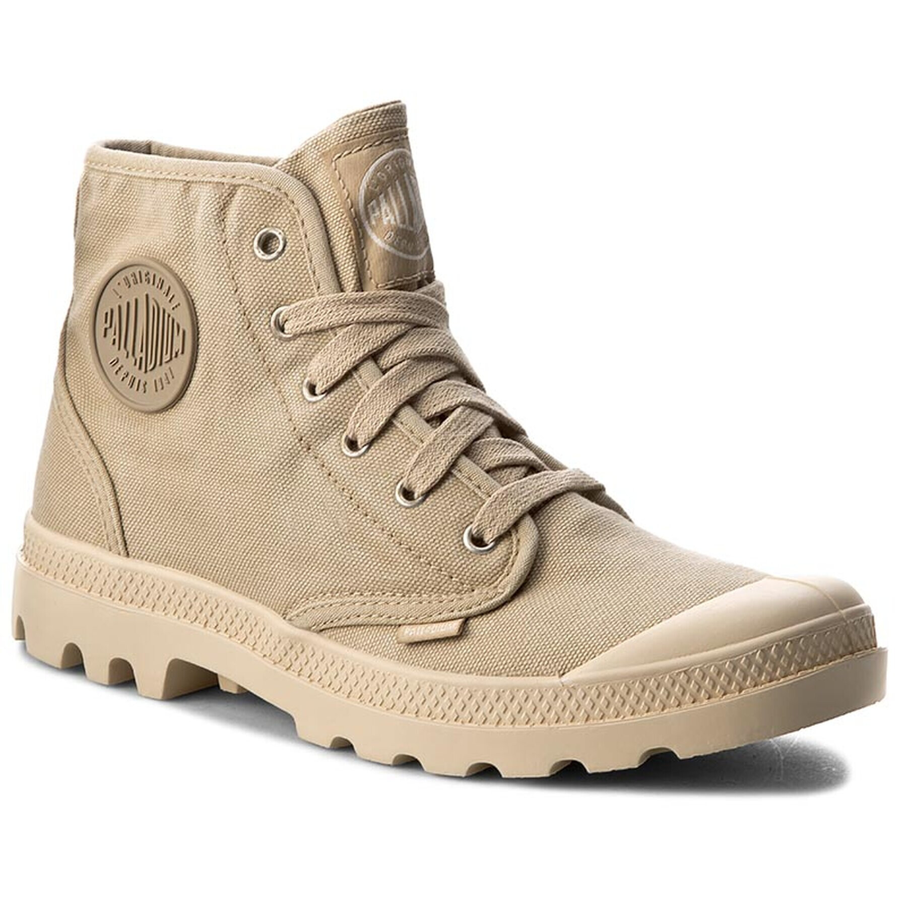 Palladium Trappers Pampa Hi 02352-238-M Bej - Pled.ro