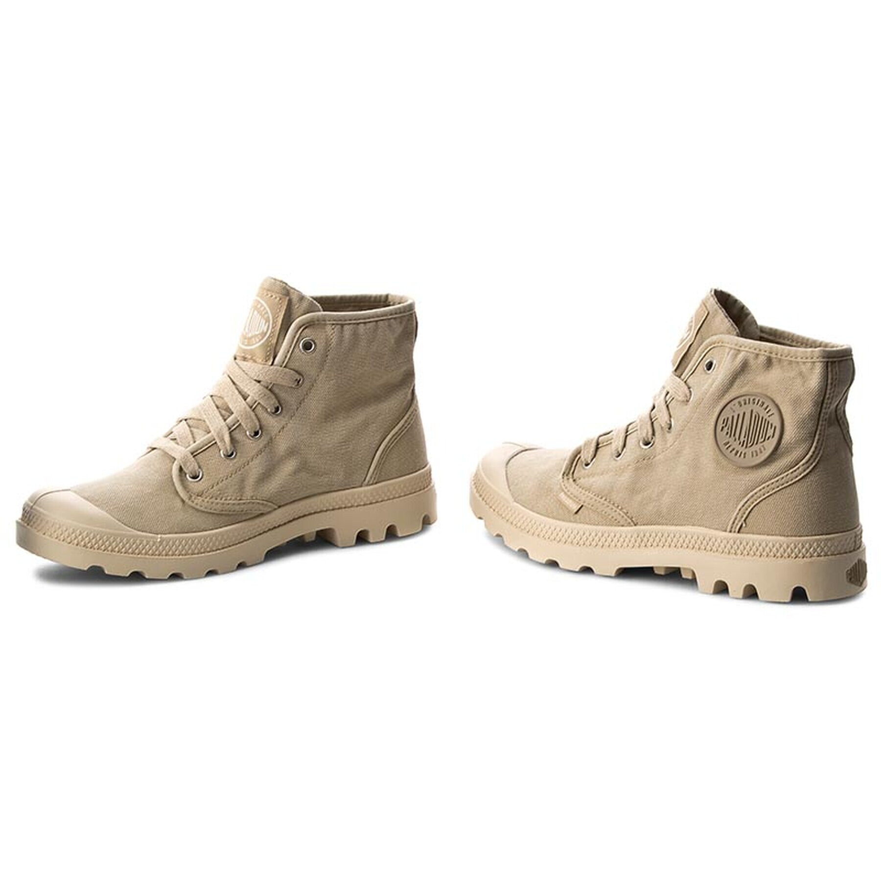 Palladium Trappers Pampa Hi 02352-238-M Bej - Pled.ro