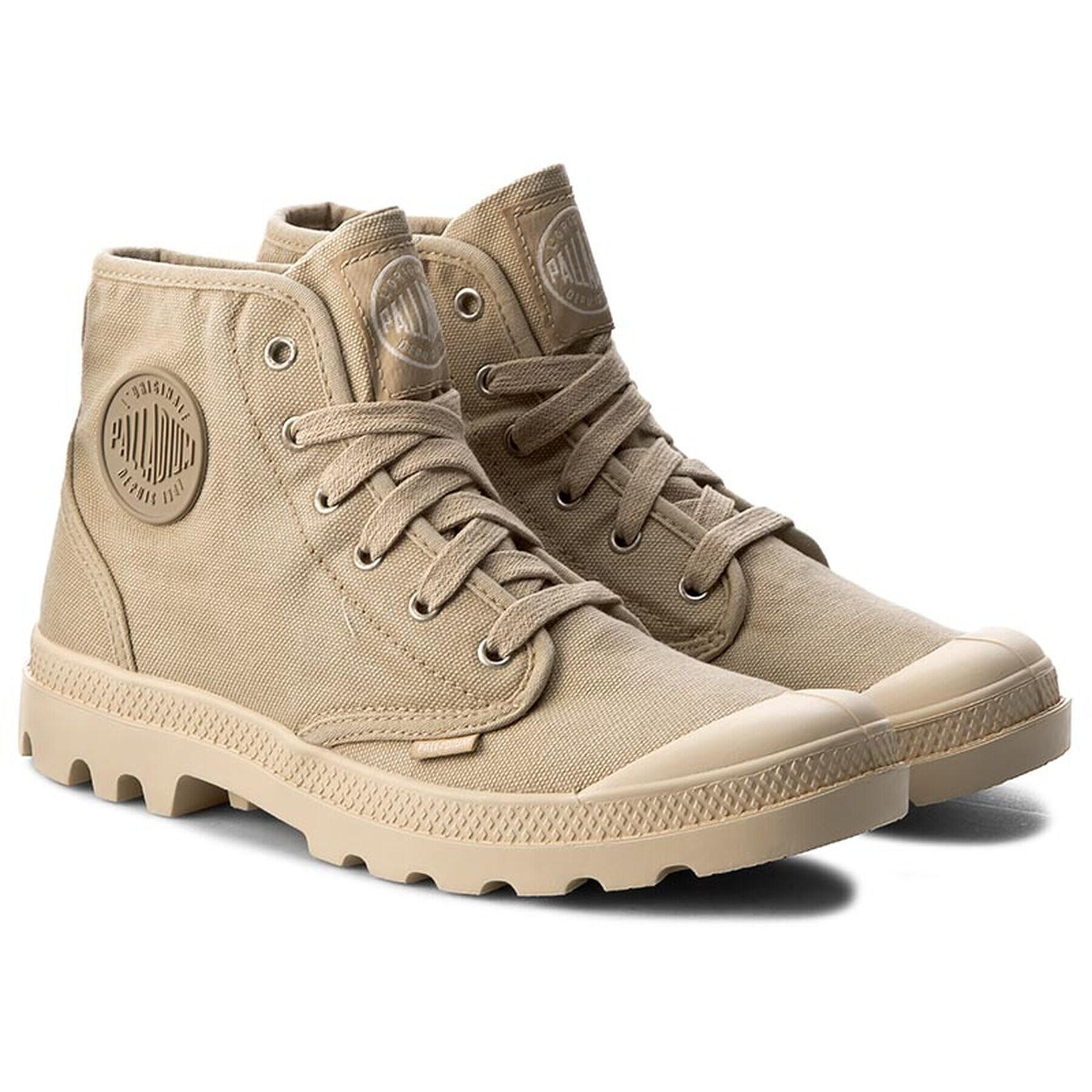 Palladium Trappers Pampa Hi 02352-238-M Bej - Pled.ro