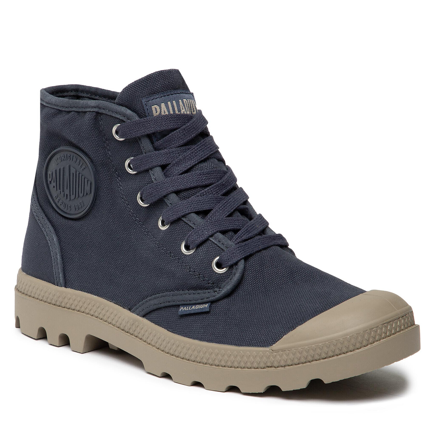 Palladium Trappers Pampa Hi 02352-461-M Bleumarin - Pled.ro