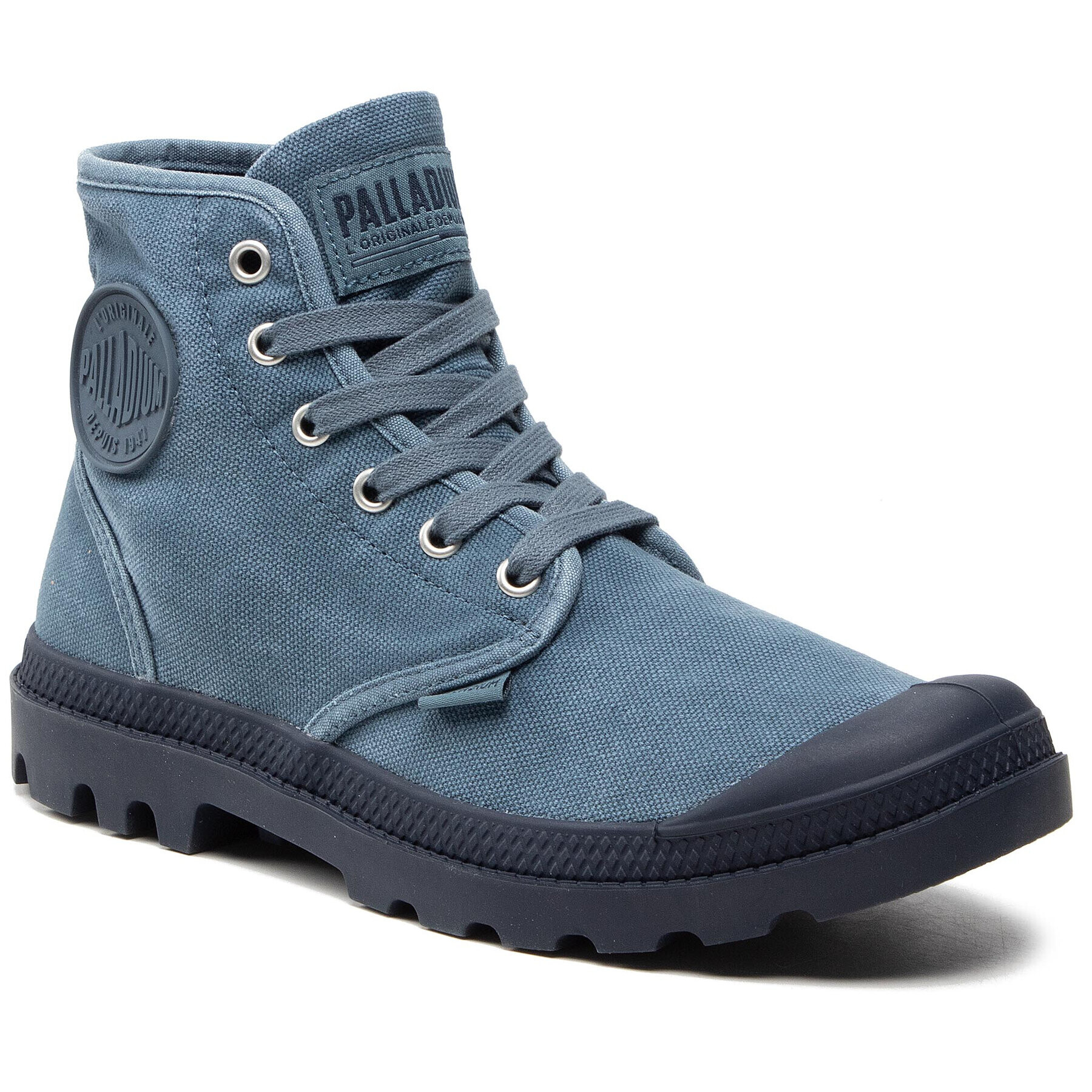 Palladium Trappers Pampa Hi 02352-480-M Bleumarin - Pled.ro