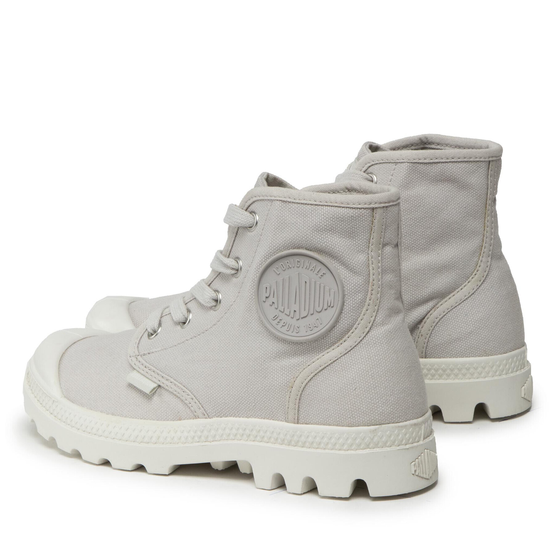 Palladium Trappers Pampa Hi 92352-055-M Gri - Pled.ro