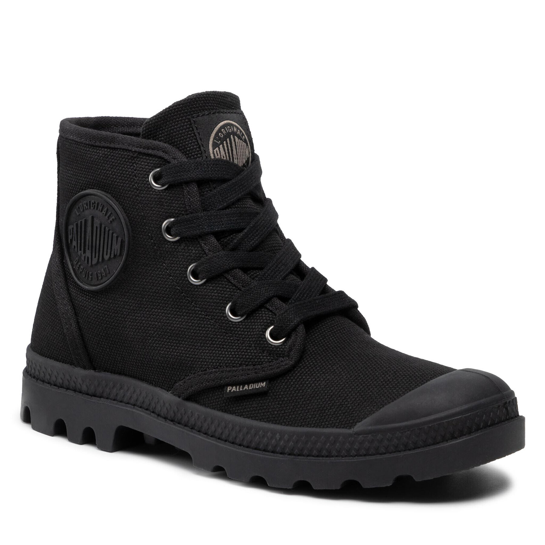 Palladium Trappers Pampa HI 92352-060 Negru - Pled.ro