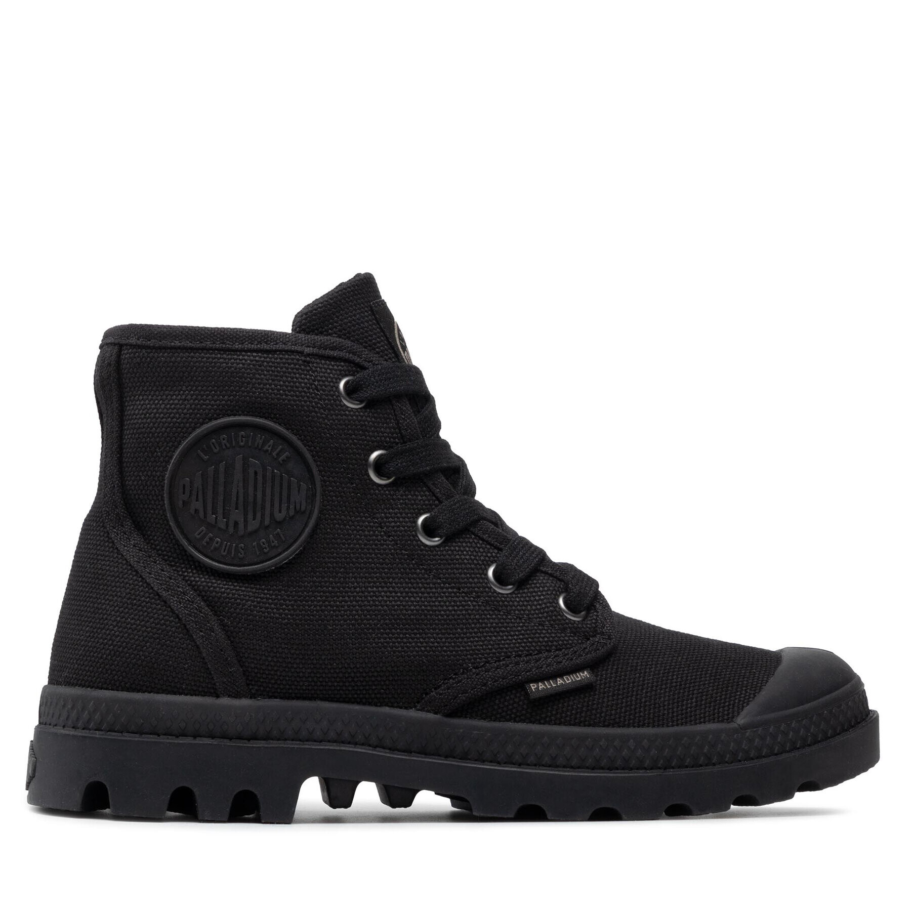 Palladium Trappers Pampa HI 92352-060 Negru - Pled.ro