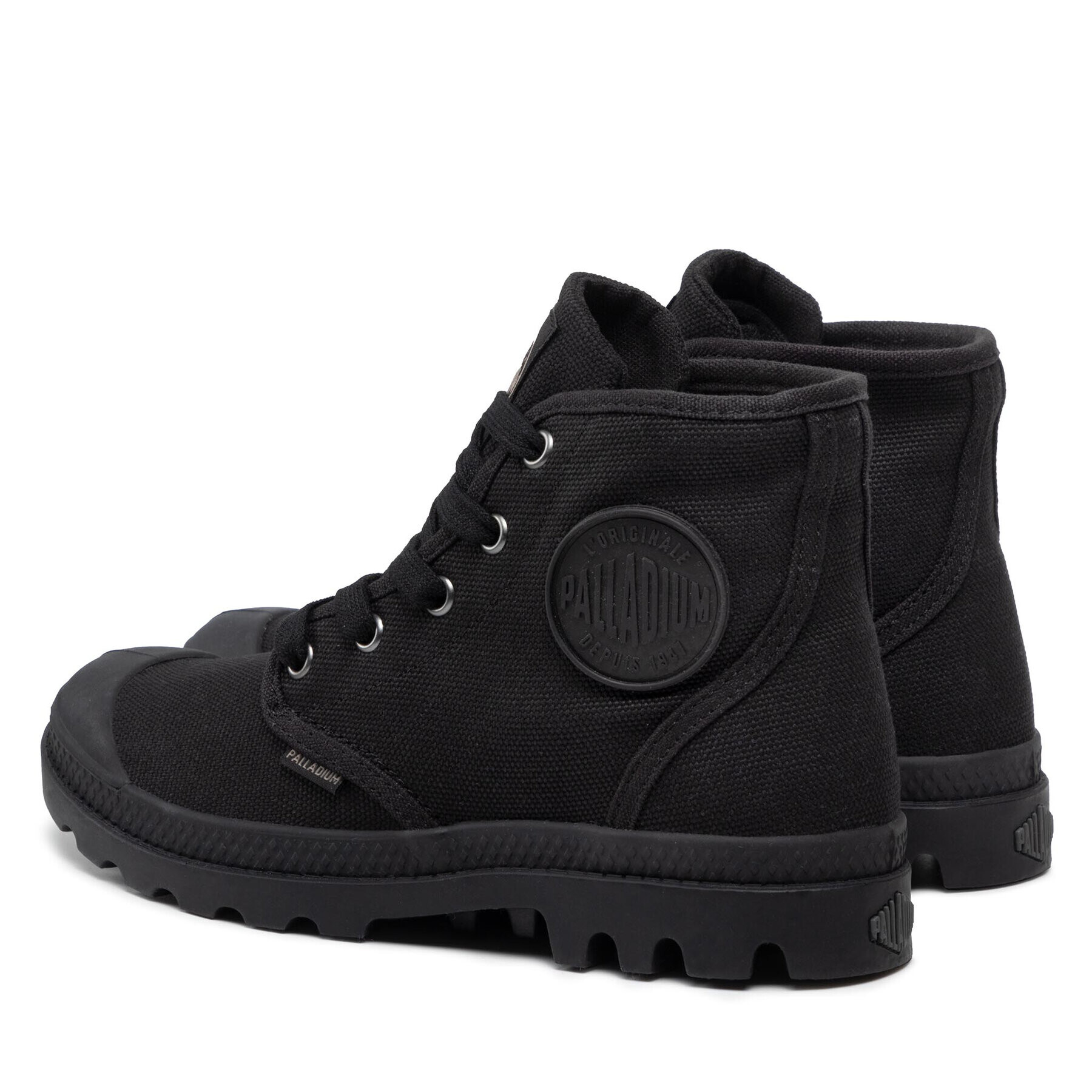 Palladium Trappers Pampa HI 92352-060 Negru - Pled.ro