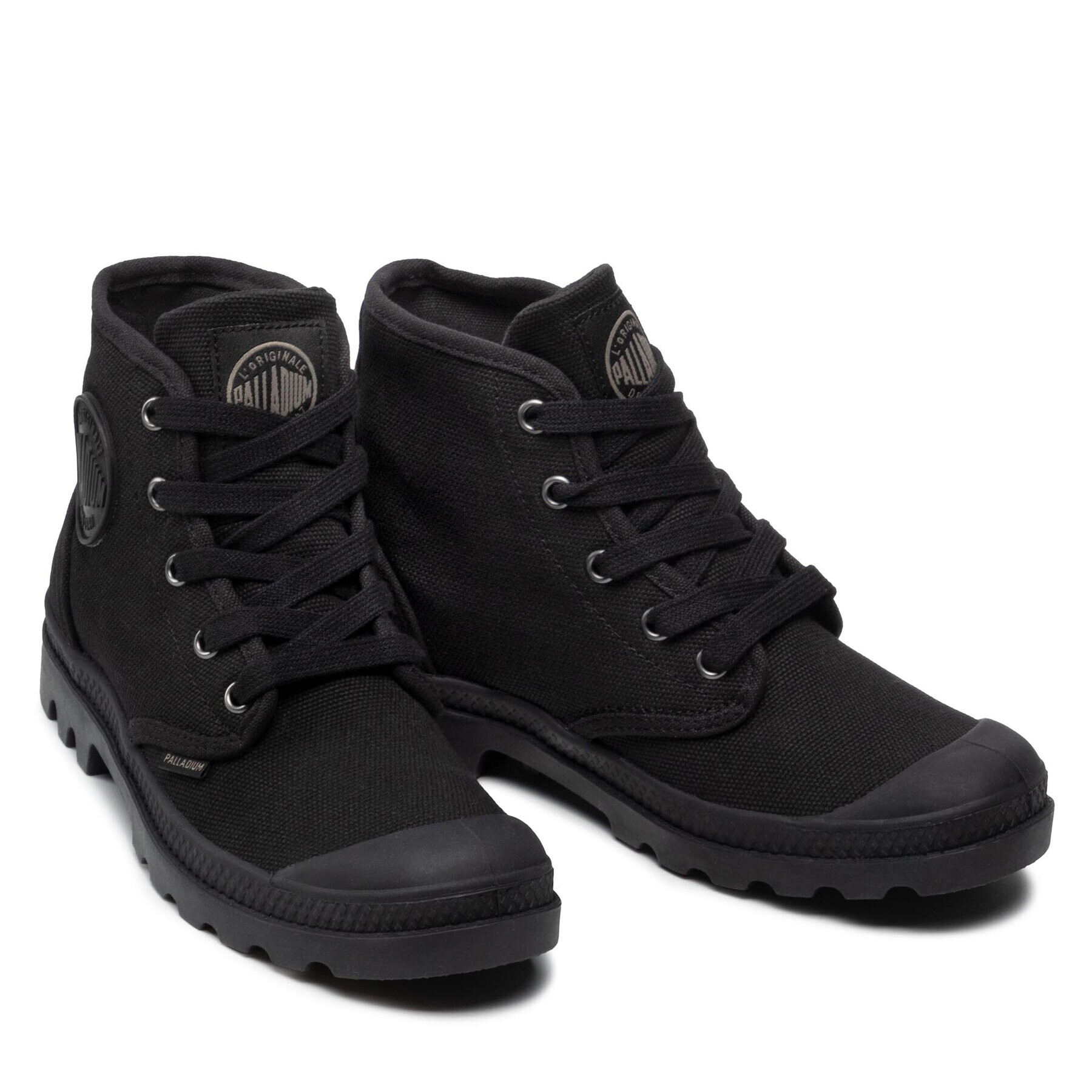 Palladium Trappers Pampa HI 92352-060 Negru - Pled.ro