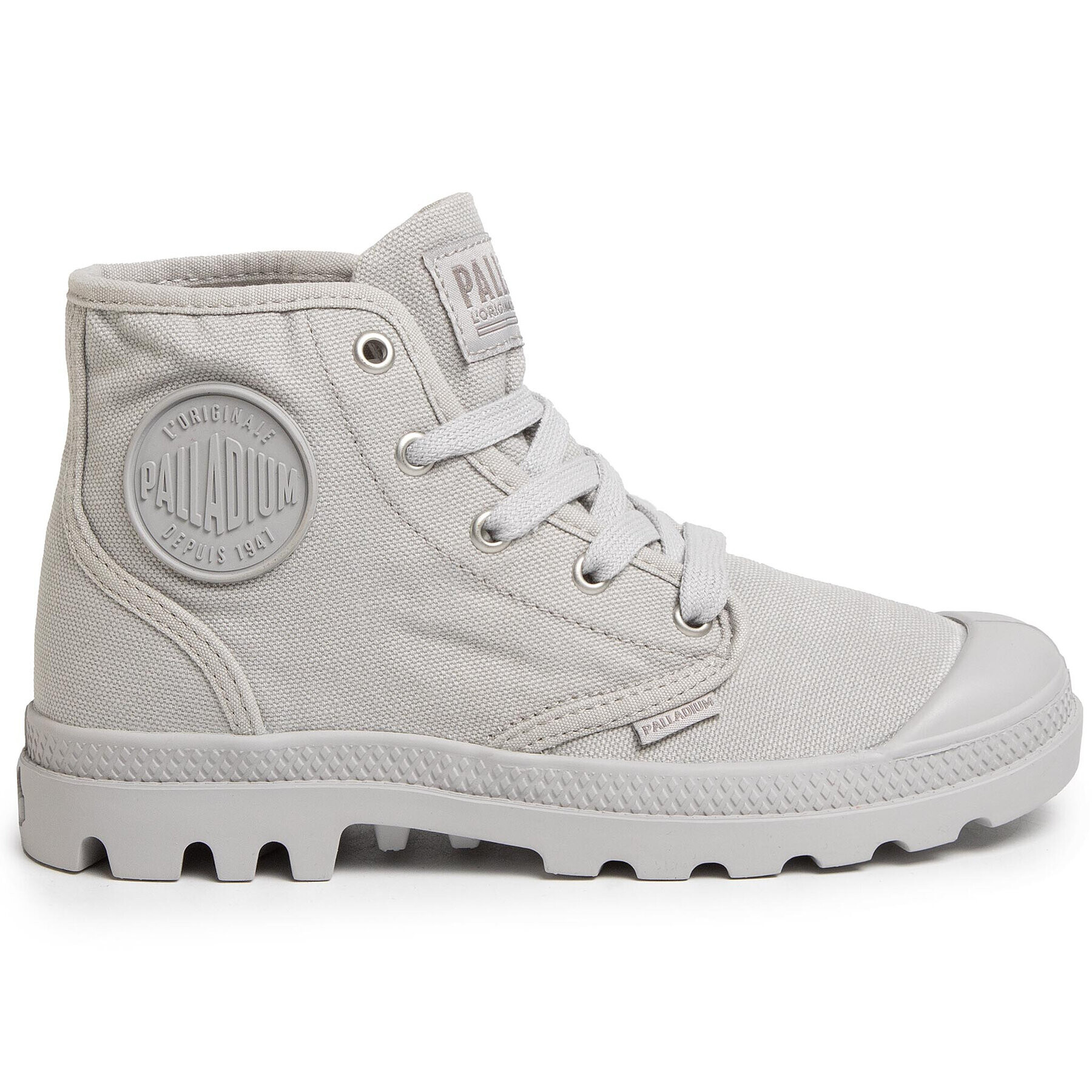 Palladium Trappers Pampa Hi 92352-074-M Gri - Pled.ro