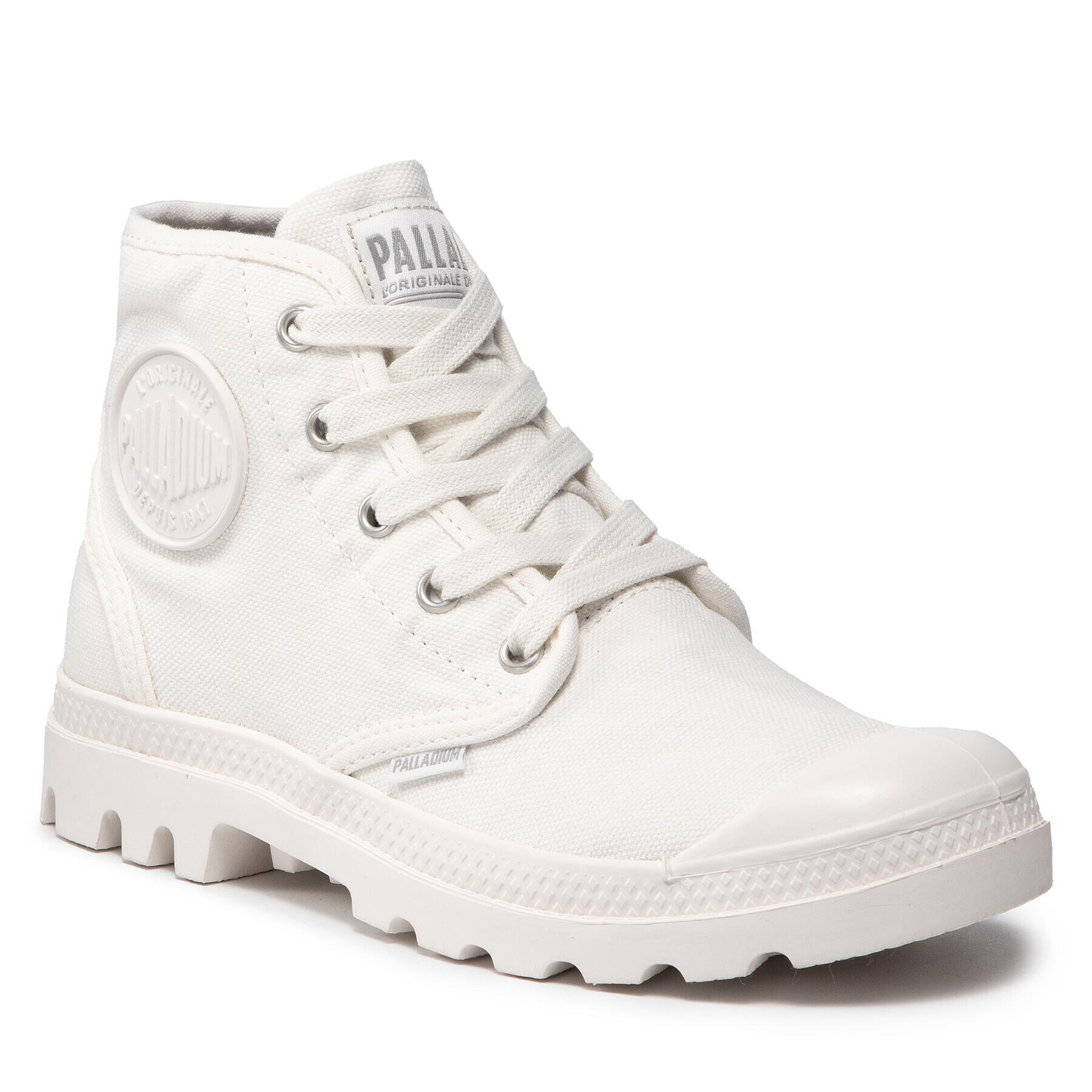 Palladium Trappers Pampa Hi 92352-116-M Alb - Pled.ro