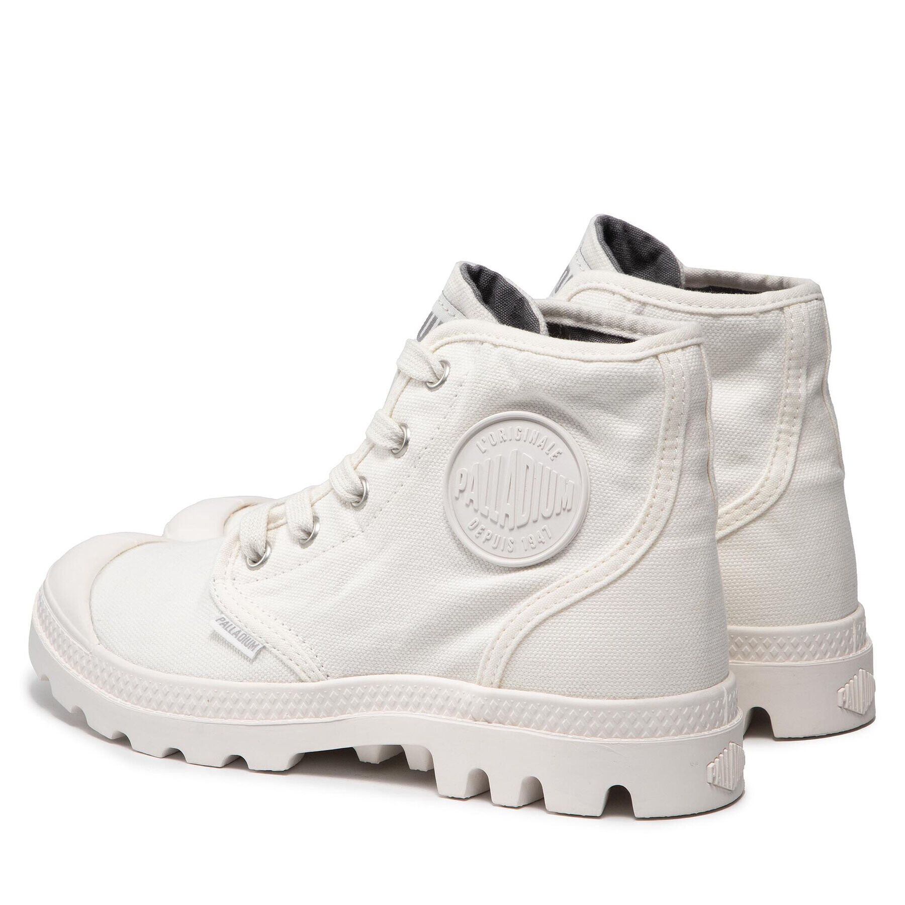 Palladium Trappers Pampa Hi 92352-116-M Alb - Pled.ro