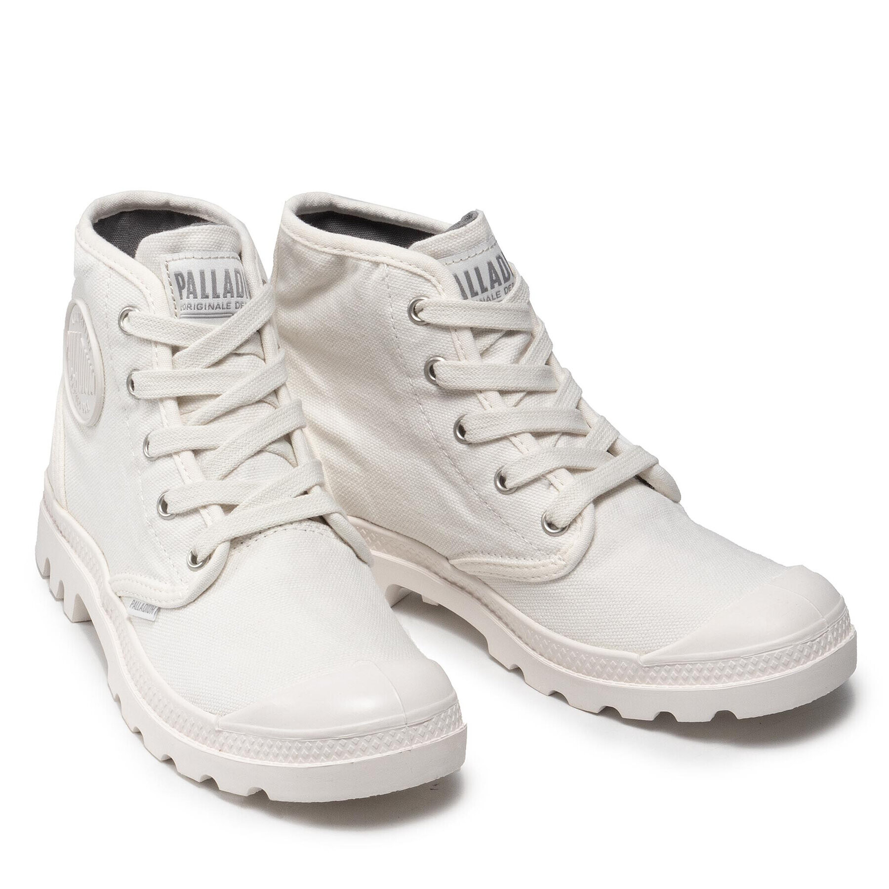 Palladium Trappers Pampa Hi 92352-116-M Alb - Pled.ro