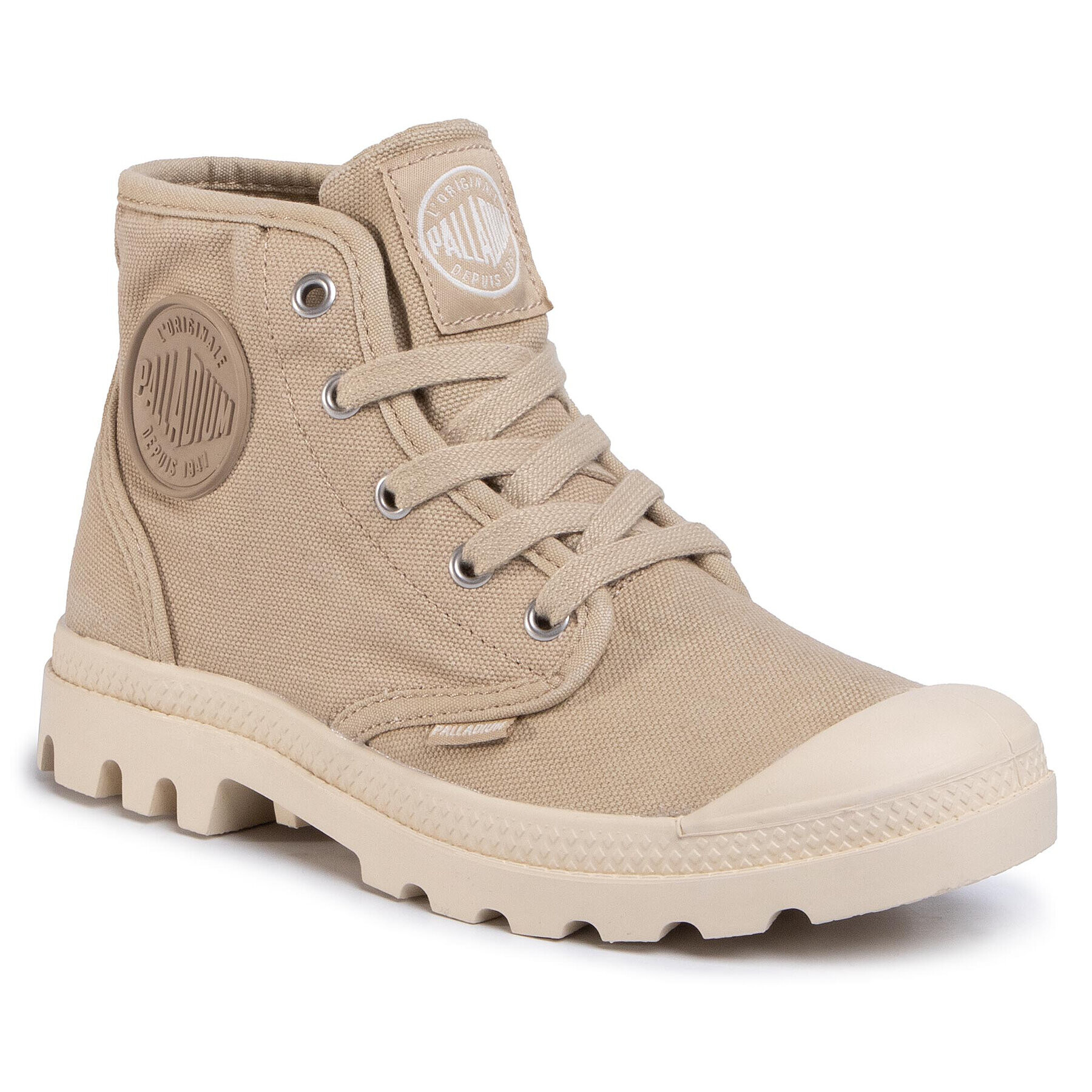 Palladium Trappers Pampa Hi 92352-238-M Bej - Pled.ro