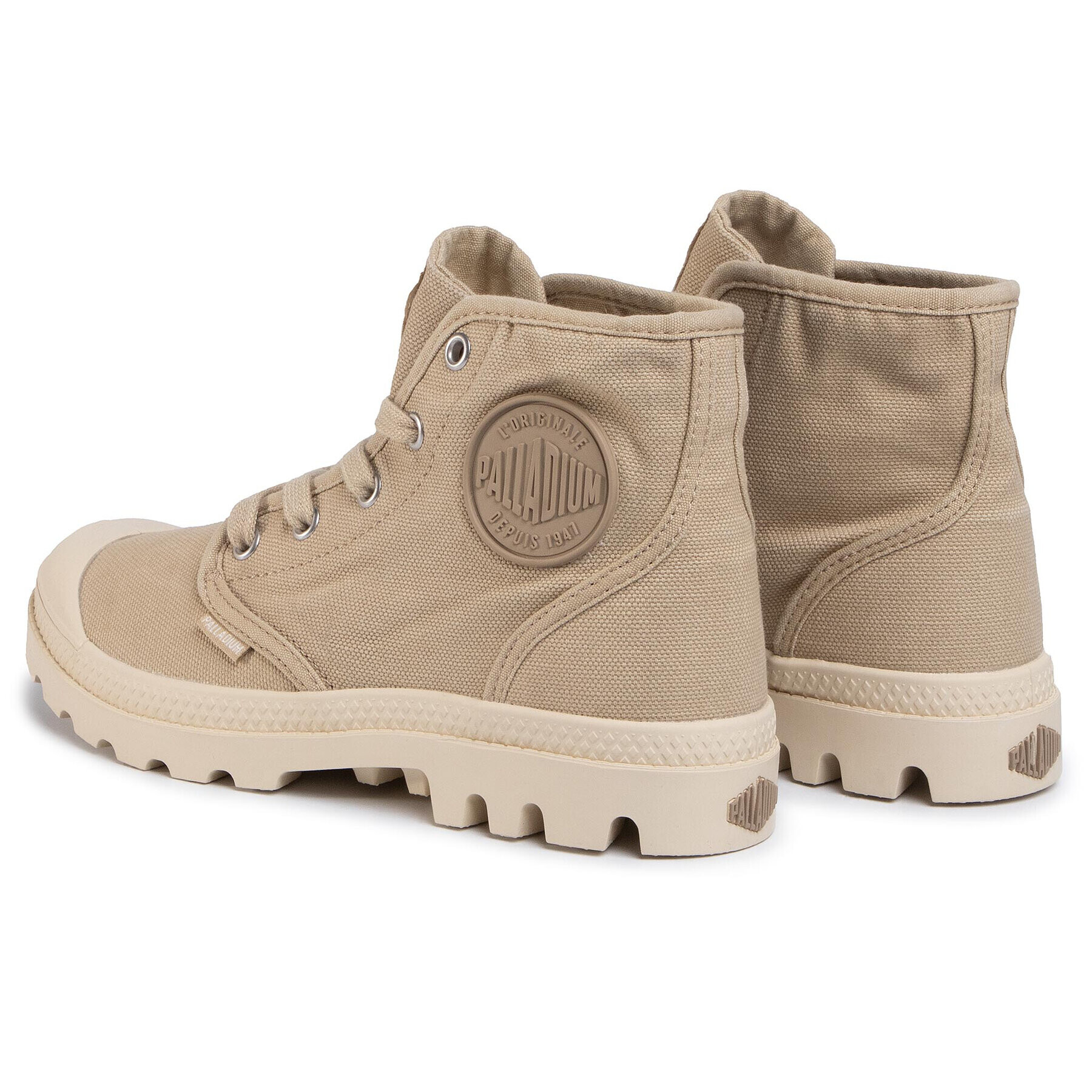 Palladium Trappers Pampa Hi 92352-238-M Bej - Pled.ro