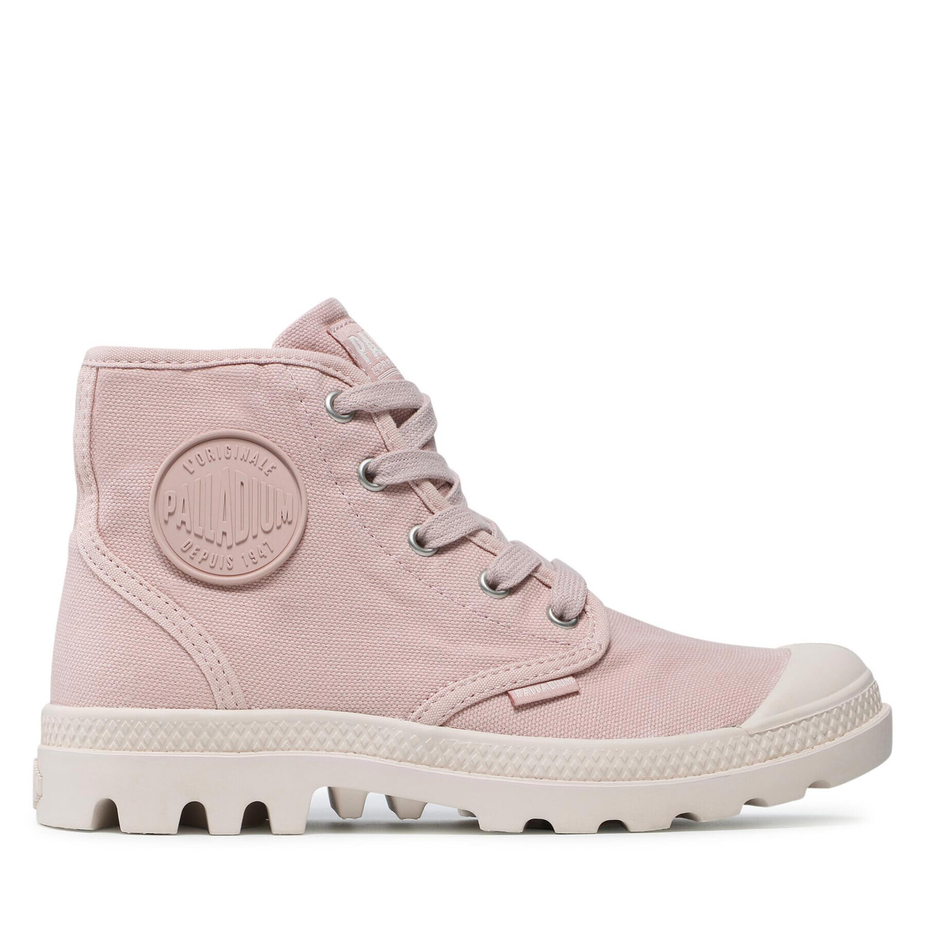 Palladium Trappers Pampa Hi 92352-613-M Roz - Pled.ro