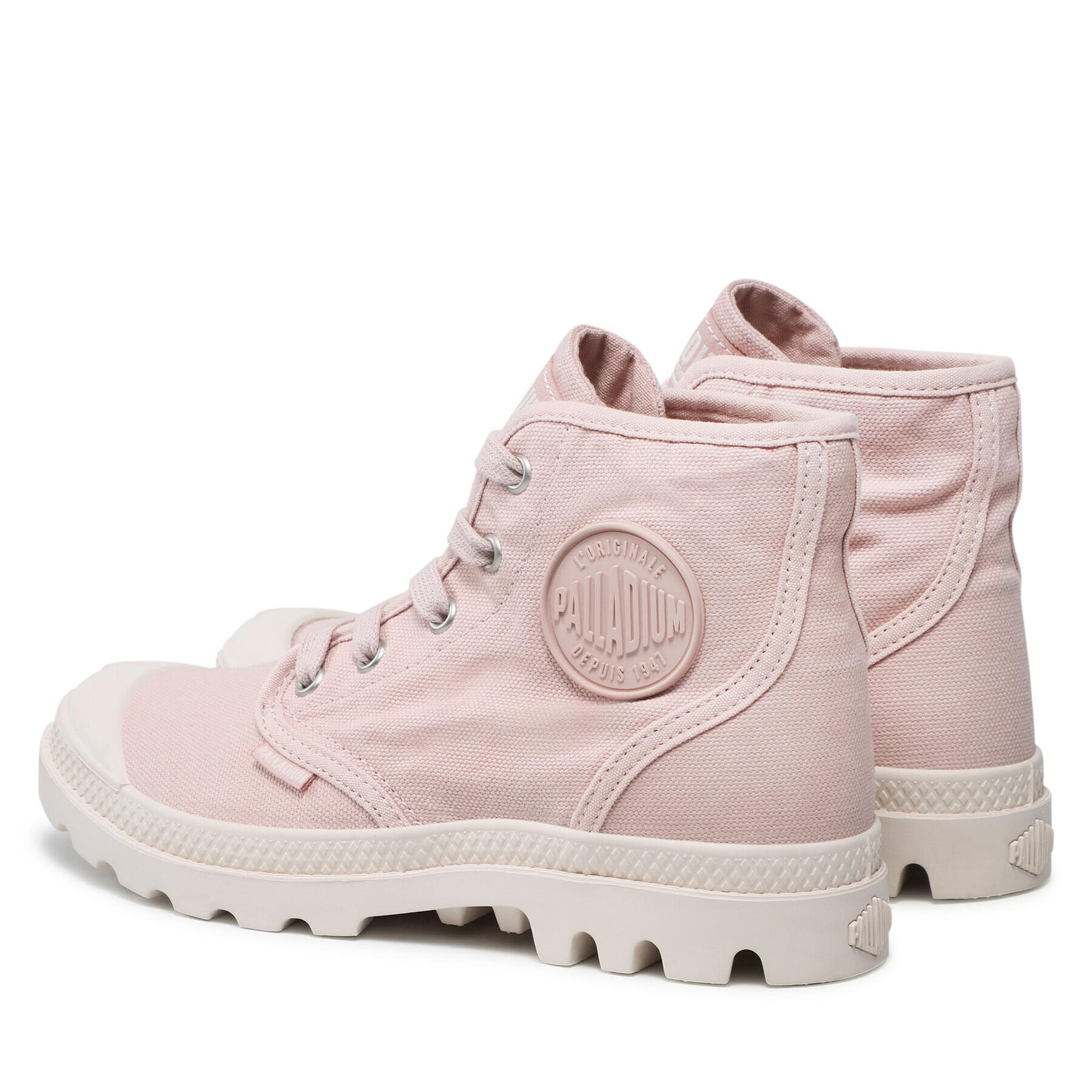 Palladium Trappers Pampa Hi 92352-613-M Roz - Pled.ro