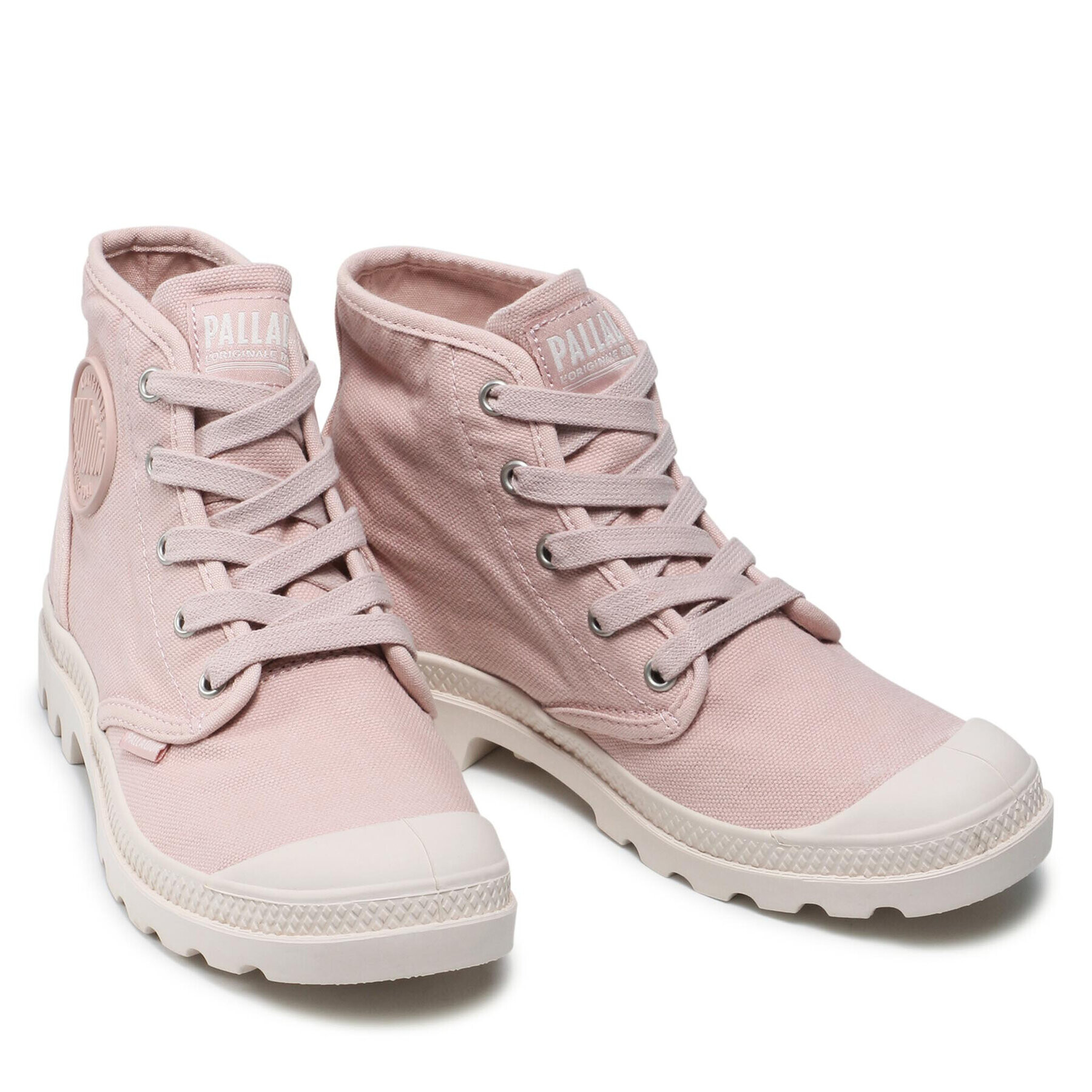 Palladium Trappers Pampa Hi 92352-613-M Roz - Pled.ro