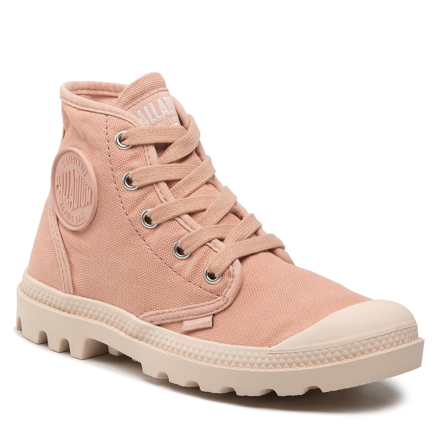 Palladium Trappers Pampa Hi 92352-663-M Roz - Pled.ro