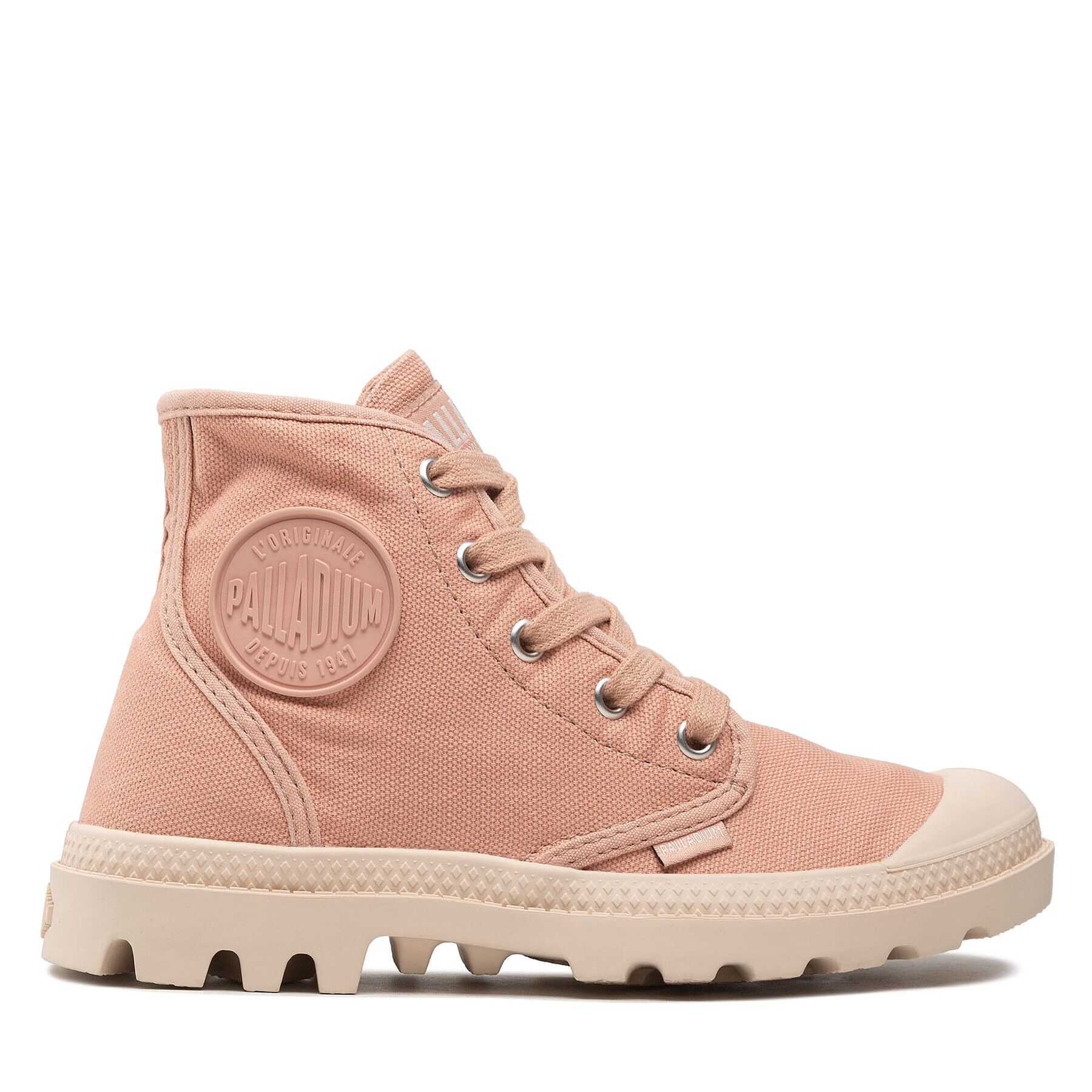 Palladium Trappers Pampa Hi 92352-663-M Roz - Pled.ro