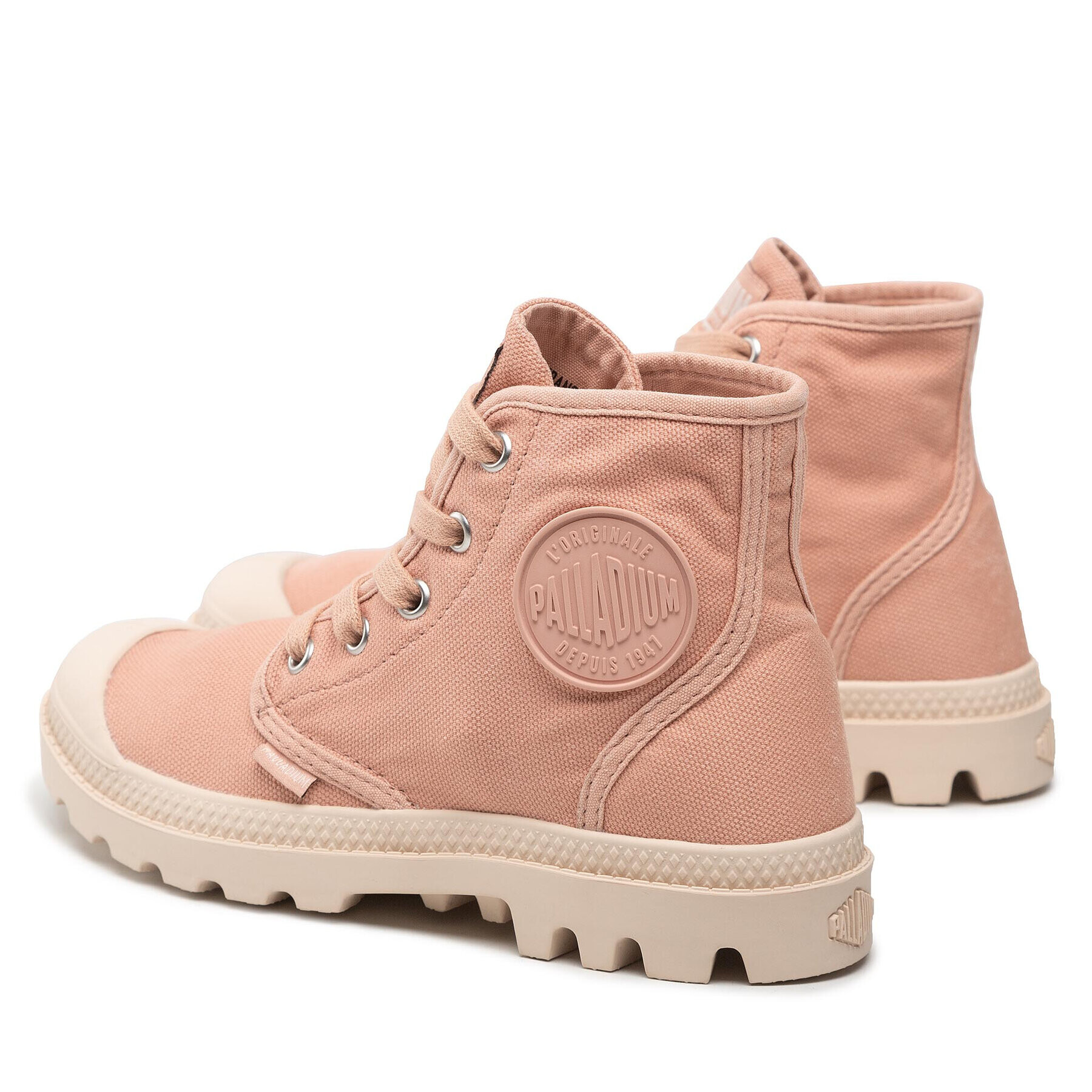 Palladium Trappers Pampa Hi 92352-663-M Roz - Pled.ro