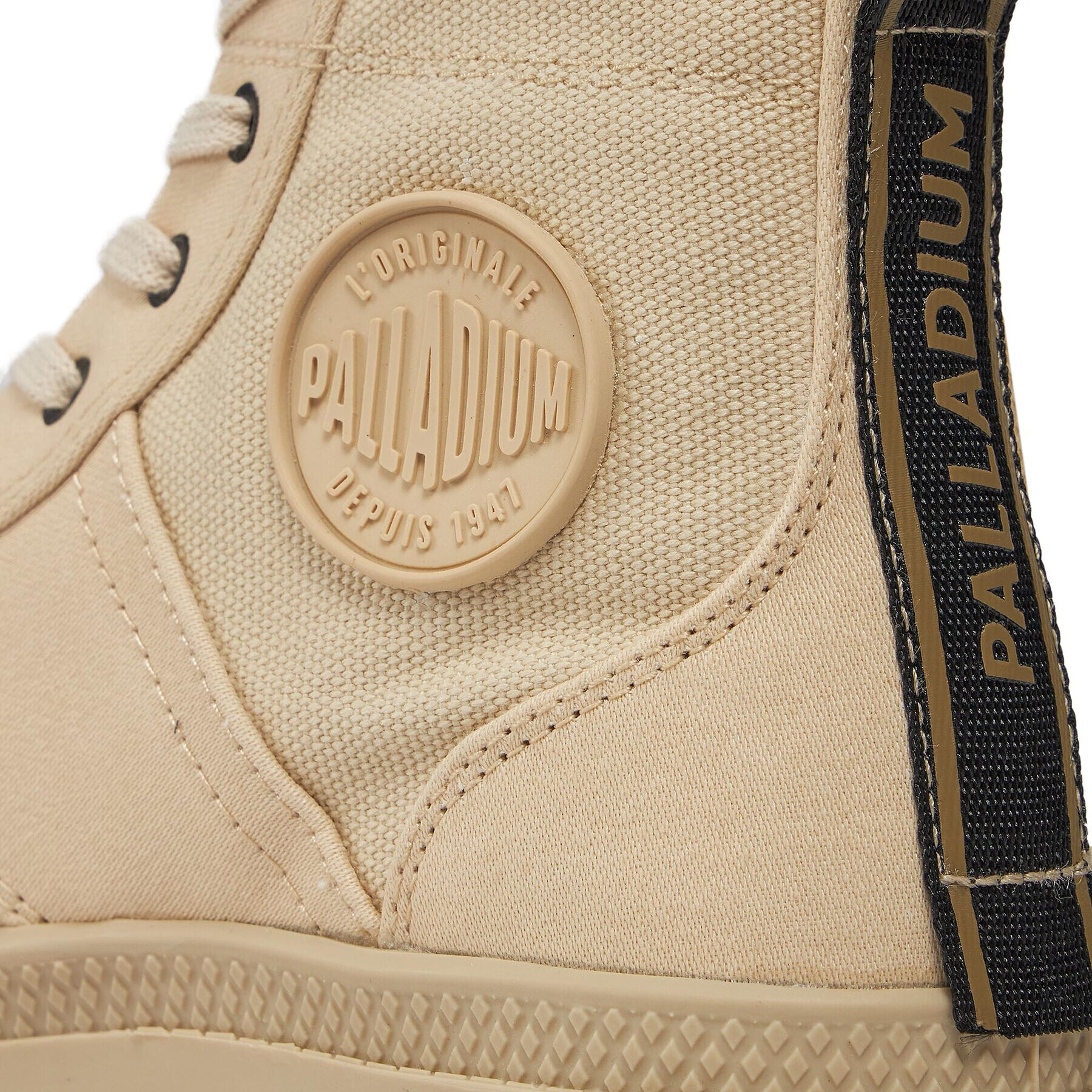 Palladium Trappers Pampa Hi Army 78583-210-M Bej - Pled.ro