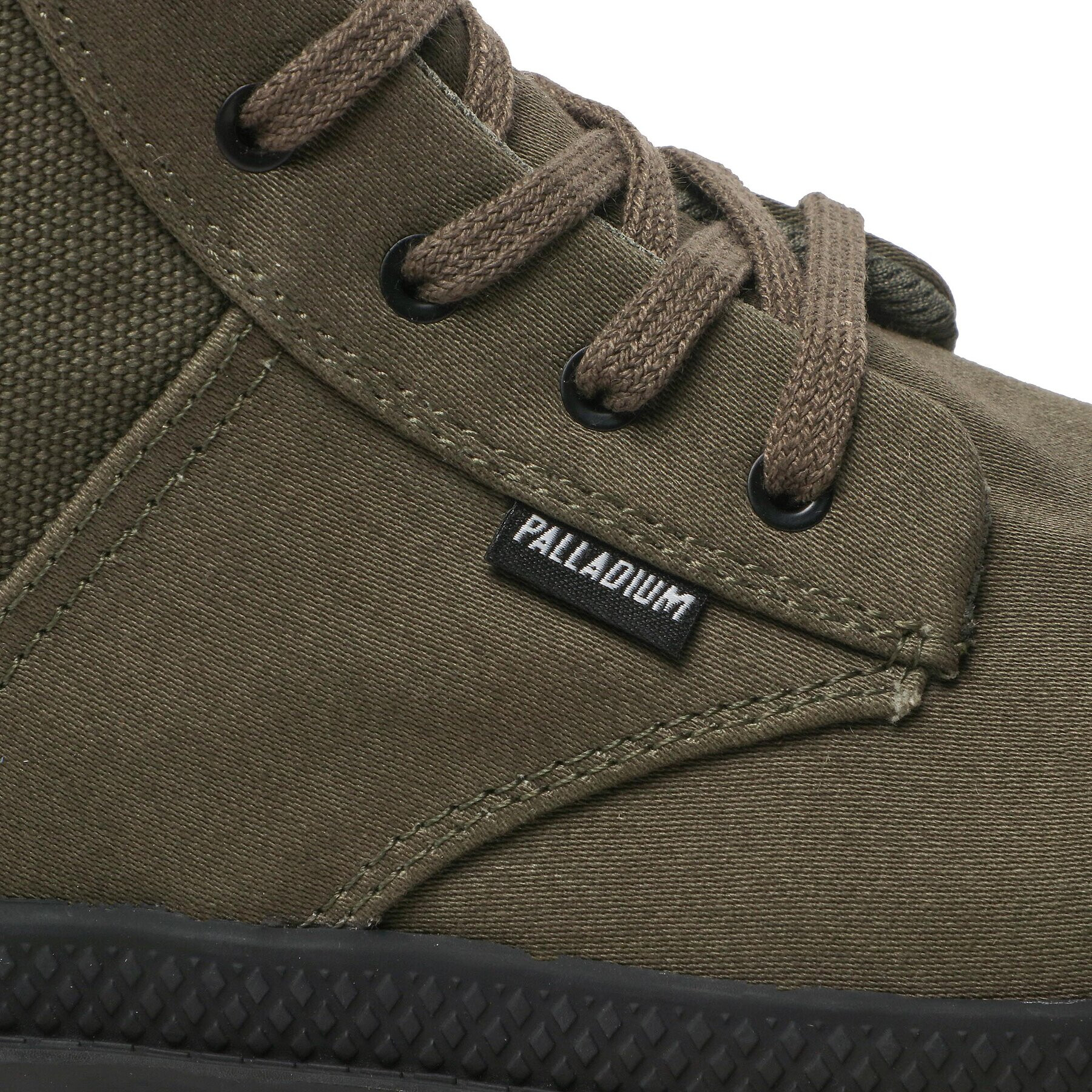 Palladium Trappers Pampa Hi Army 78583-309-M Kaki - Pled.ro