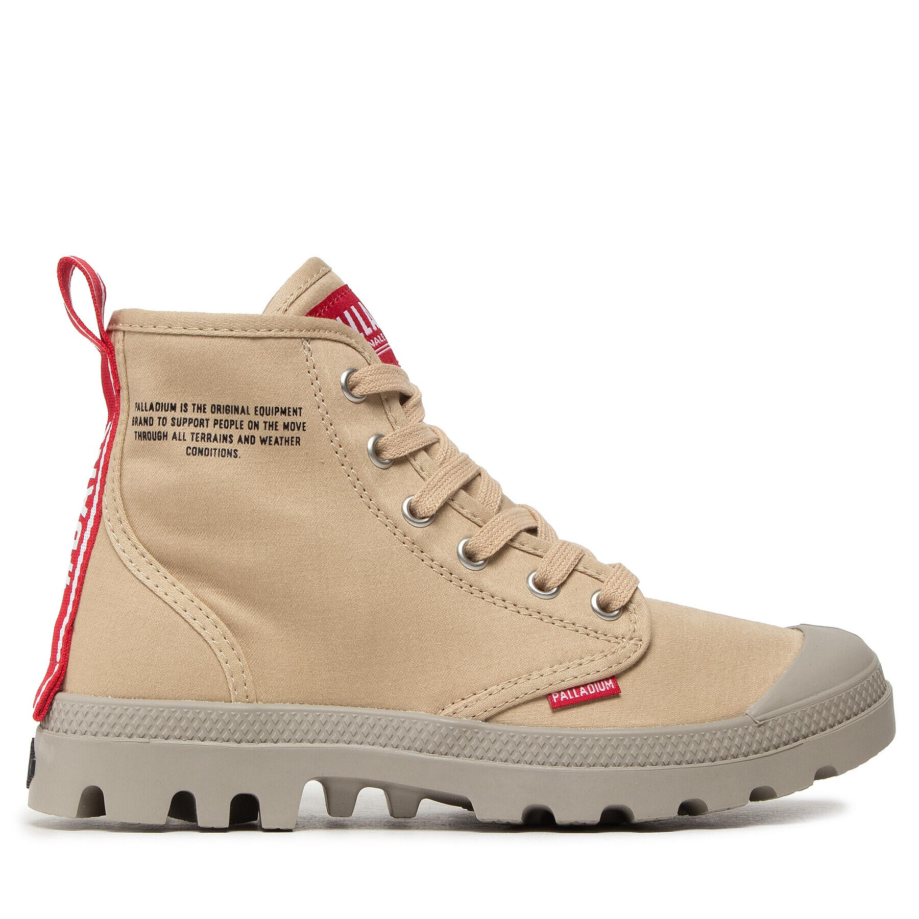 Palladium Trappers Pampa Hi Dare 76258-274-M Bej - Pled.ro