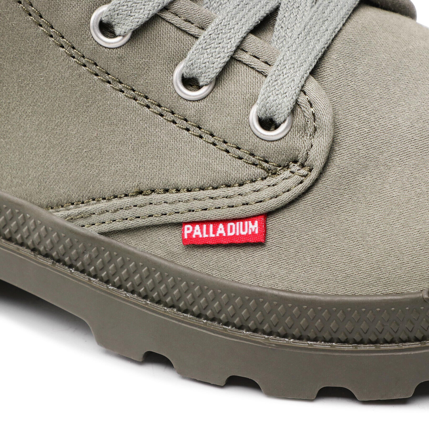 Palladium Trappers Pampa Hi Dare 76258-325-M Verde - Pled.ro