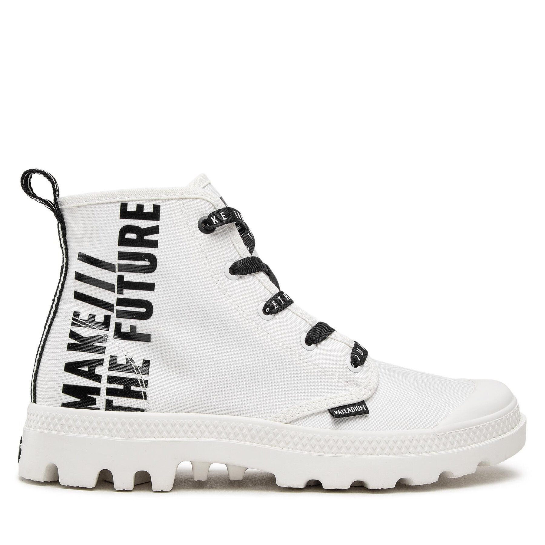 Palladium Trappers Pampa Hi Future 76885-116-M Alb - Pled.ro