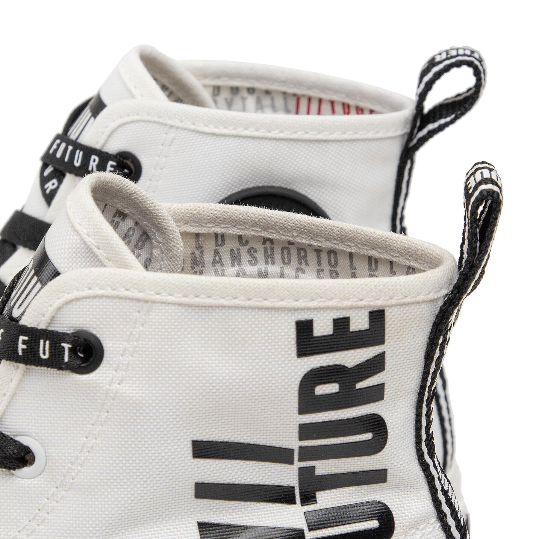 Palladium Trappers Pampa Hi Future 76885-116-M Alb - Pled.ro