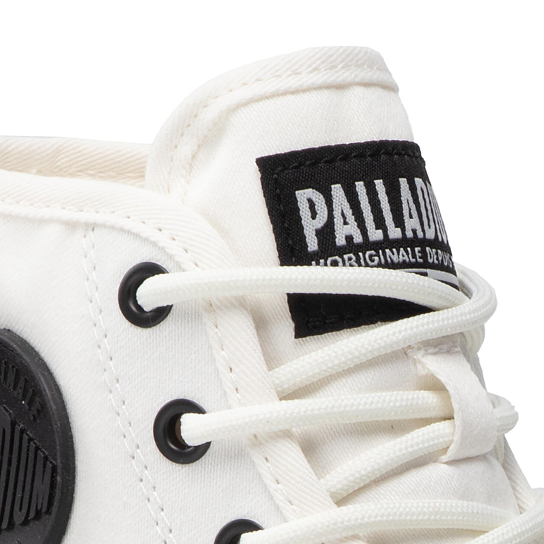 Palladium Trappers Pampa Hi Htg Supply 77356-116-M Alb - Pled.ro