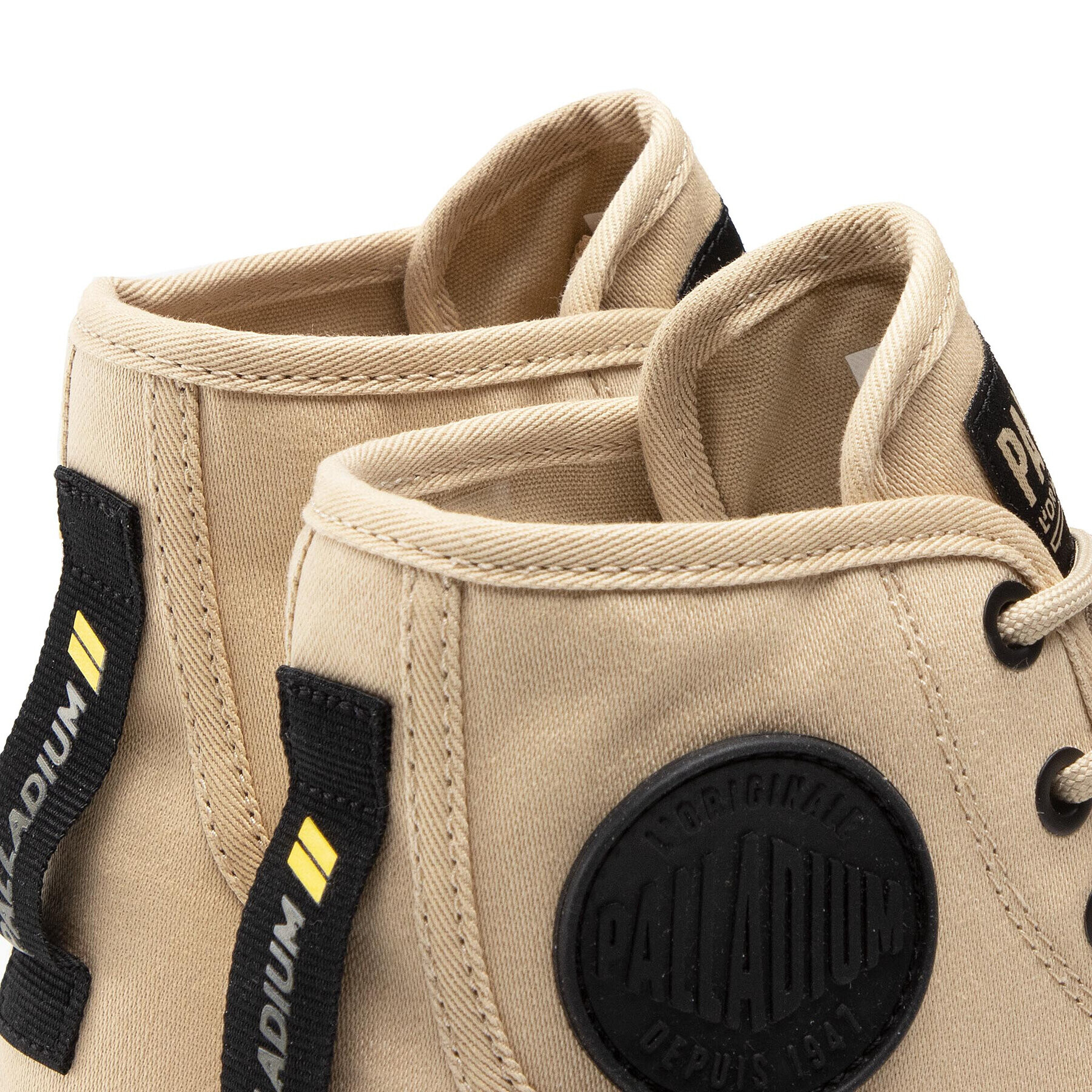 Palladium Trappers Pampa Hi Htg Supply 77356-274-M Bej - Pled.ro