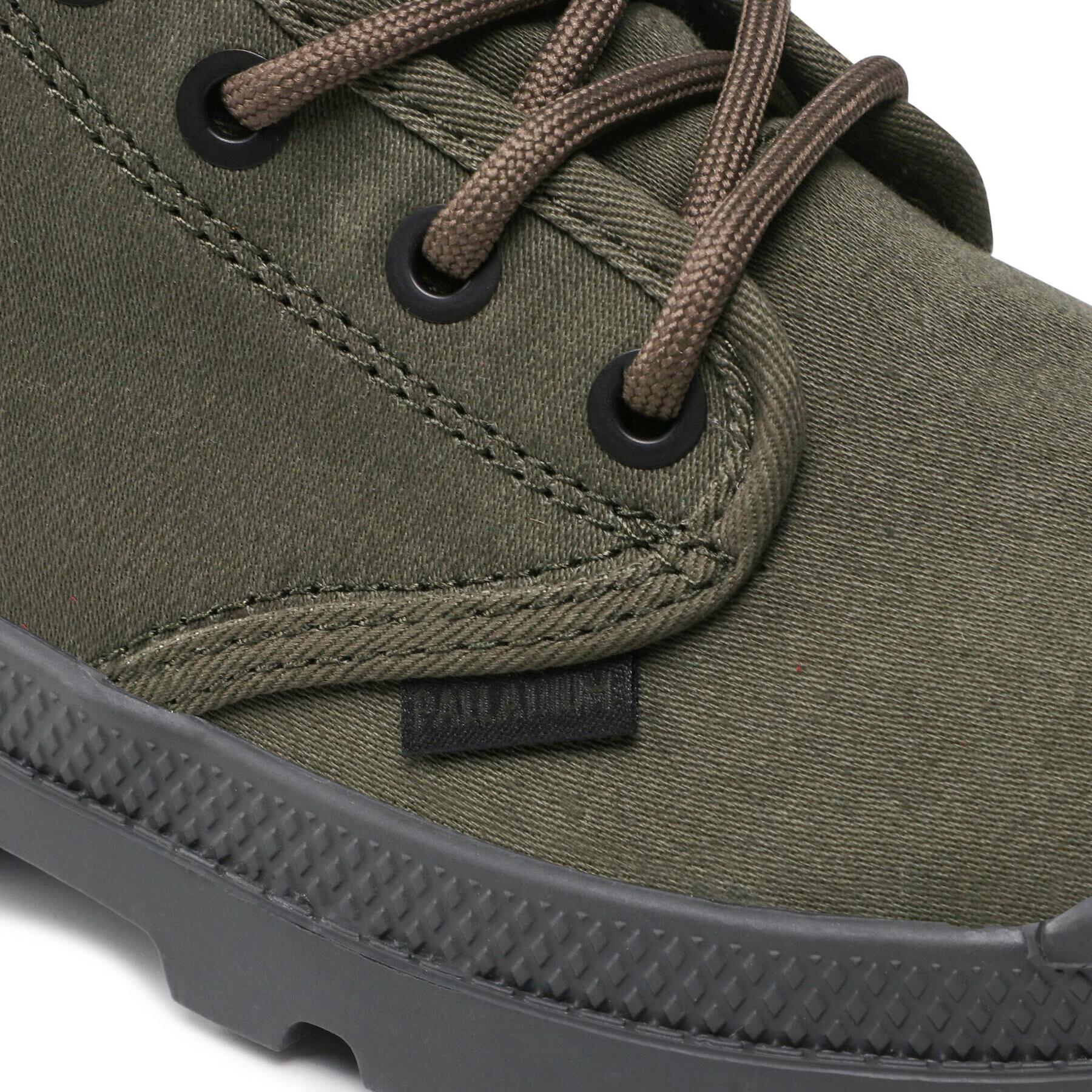 Palladium Trappers Pampa Hi Htg Supply 77356-325-M Verde - Pled.ro