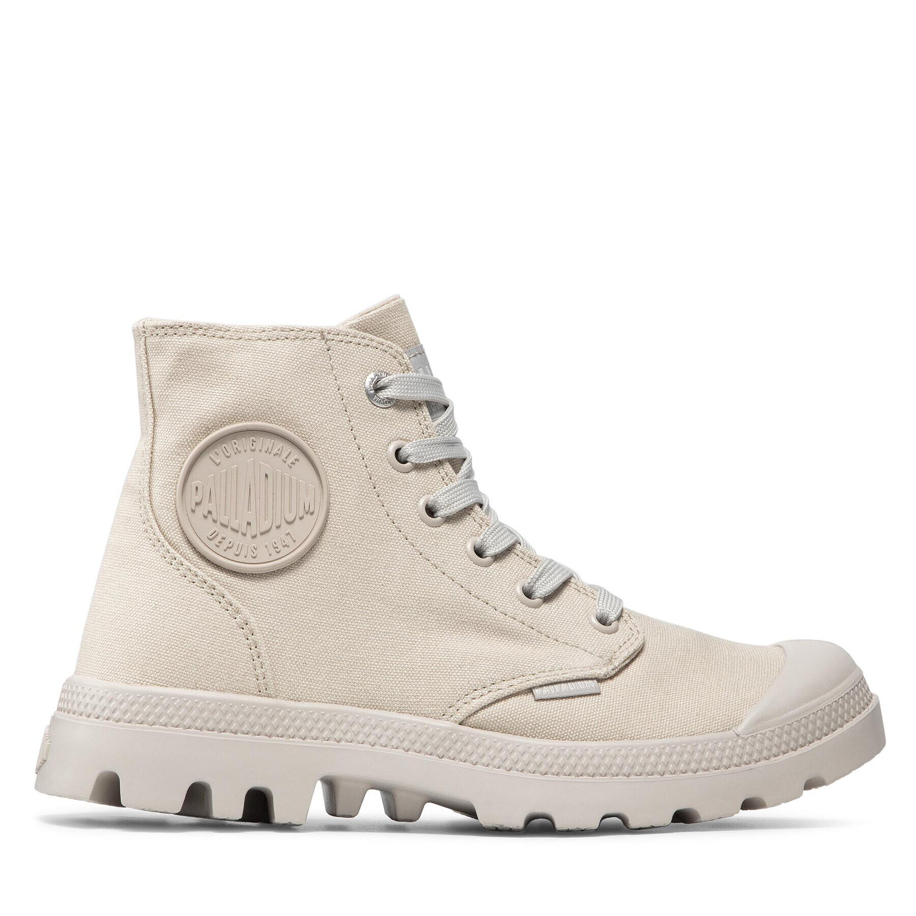 Palladium Trappers Pampa Hi Mono U 73089-056-M Bej - Pled.ro