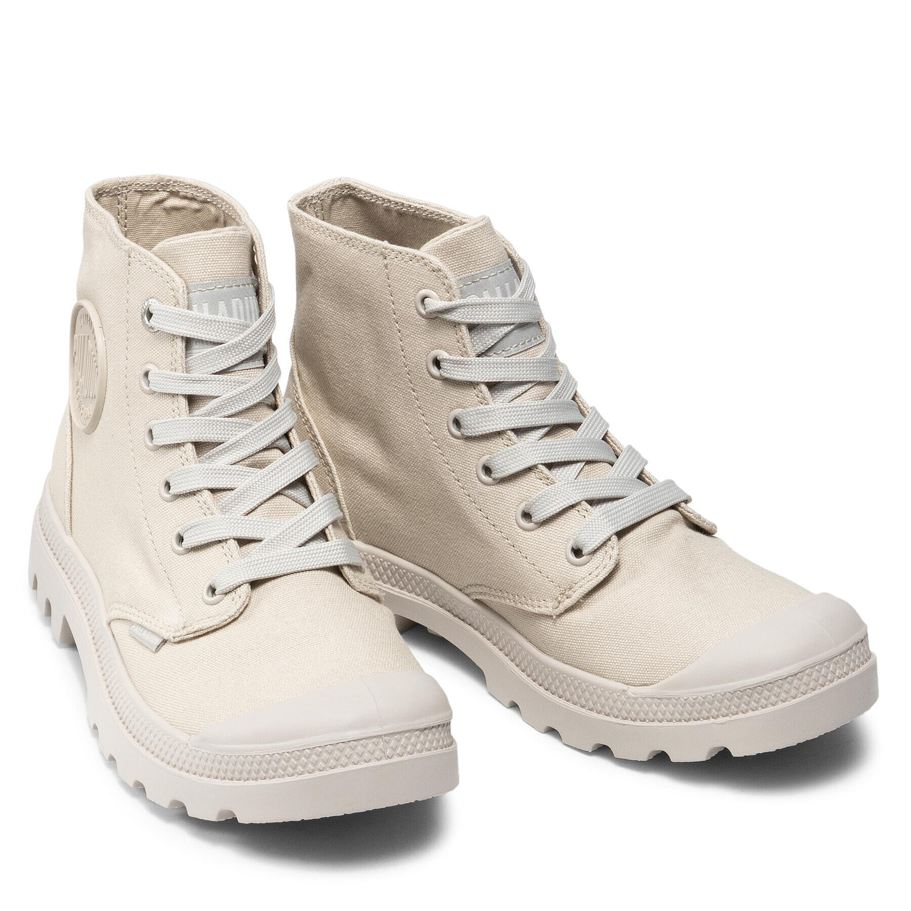 Palladium Trappers Pampa Hi Mono U 73089-056-M Bej - Pled.ro