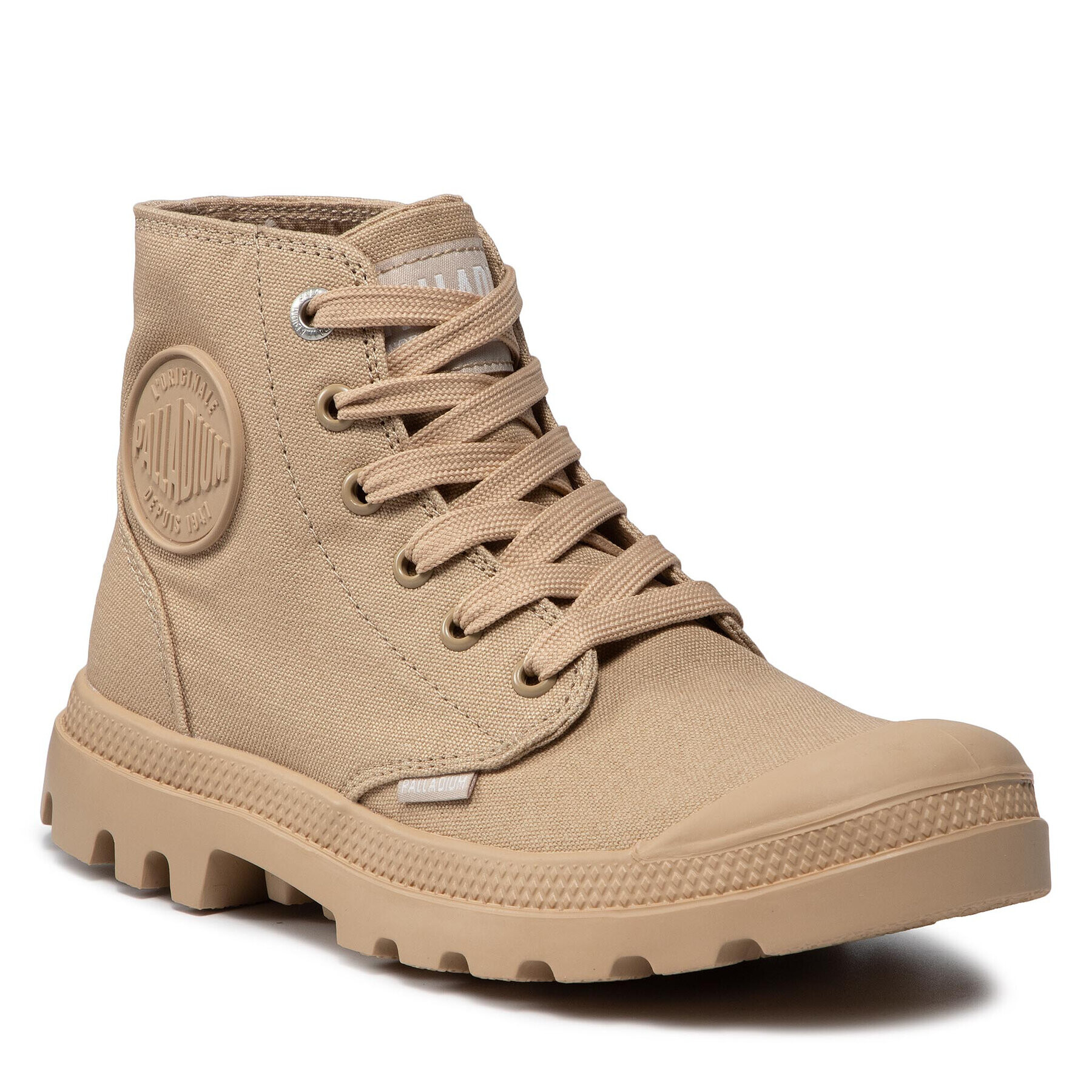 Palladium Trappers Pampa Hi mono U 73089-271-M Bej - Pled.ro