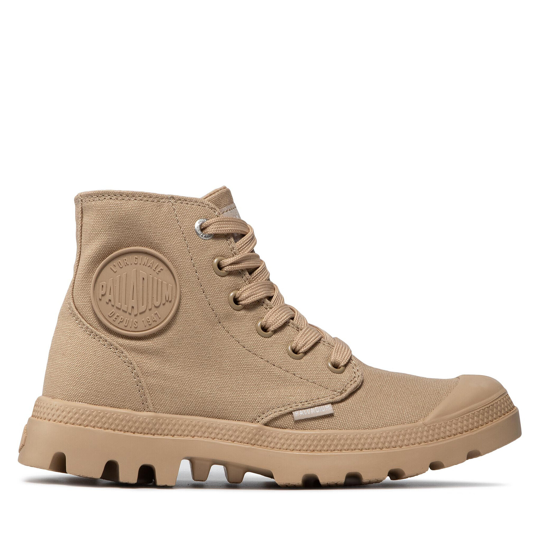 Palladium Trappers Pampa Hi mono U 73089-271-M Bej - Pled.ro