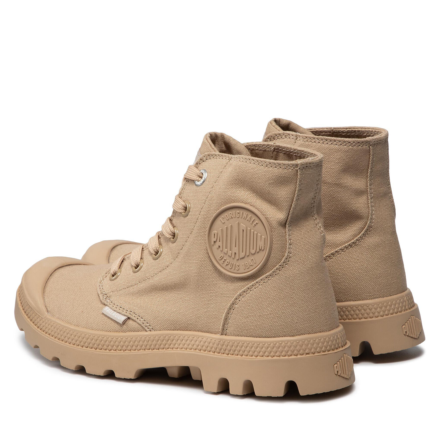 Palladium Trappers Pampa Hi mono U 73089-271-M Bej - Pled.ro