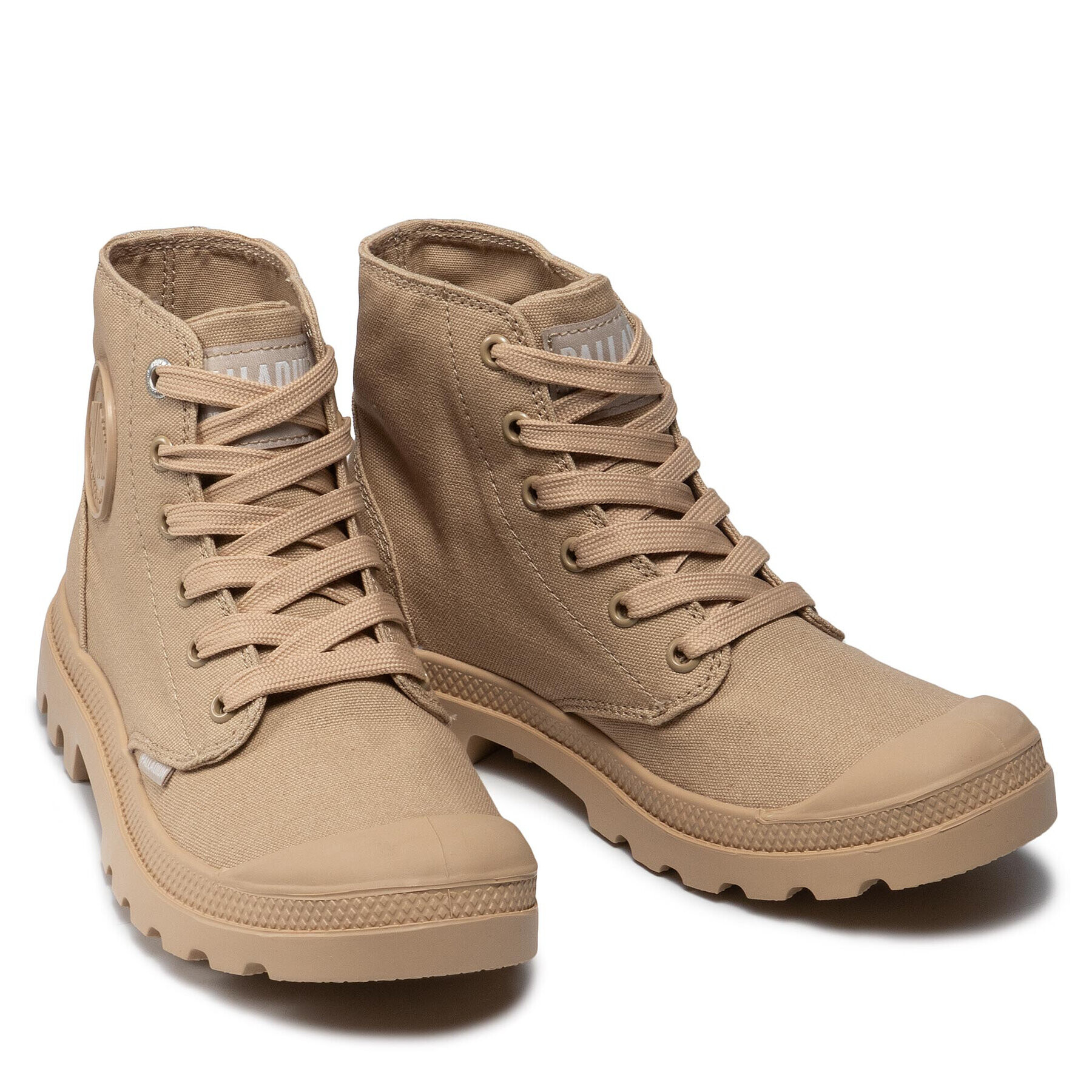 Palladium Trappers Pampa Hi mono U 73089-271-M Bej - Pled.ro