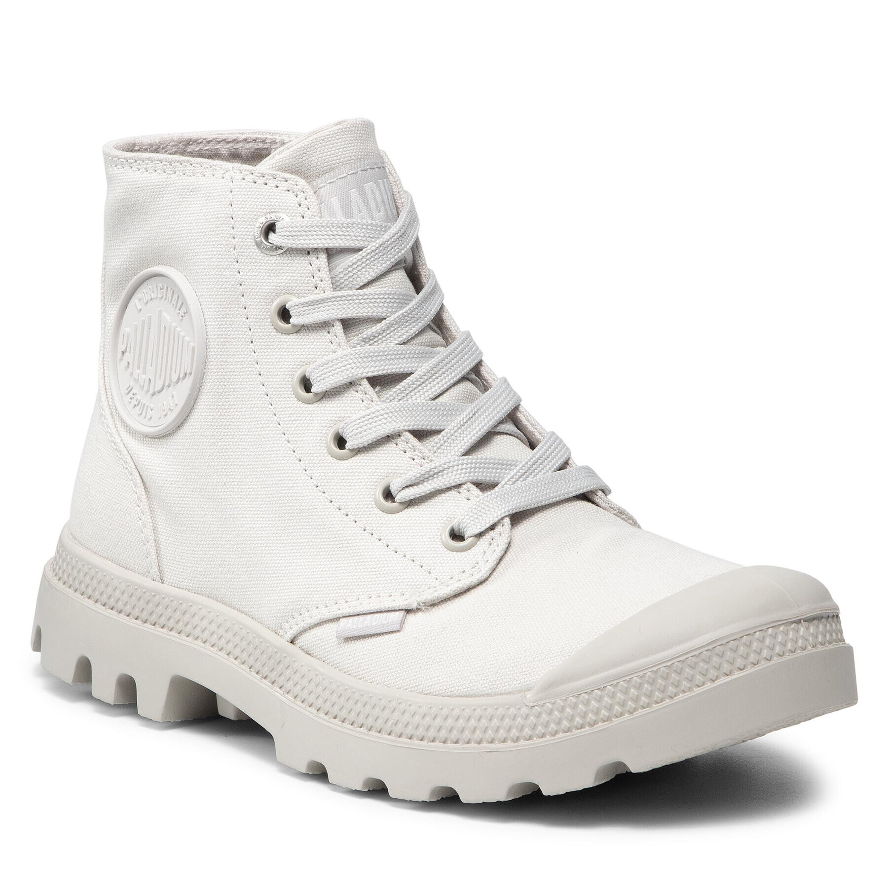 Palladium Trappers Pampa Hi Monu U 73089-055-M Gri - Pled.ro