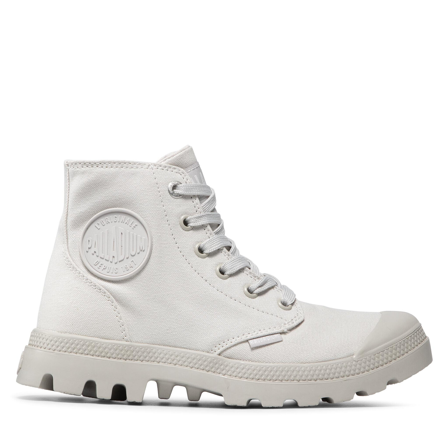 Palladium Trappers Pampa Hi Monu U 73089-055-M Gri - Pled.ro