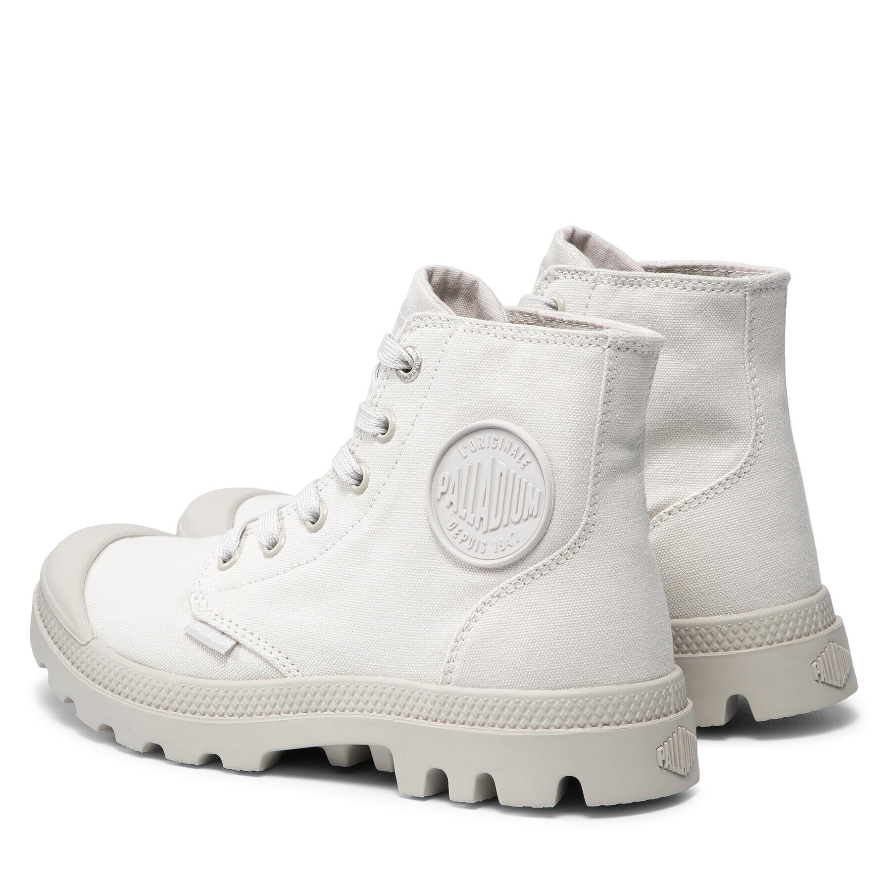 Palladium Trappers Pampa Hi Monu U 73089-055-M Gri - Pled.ro