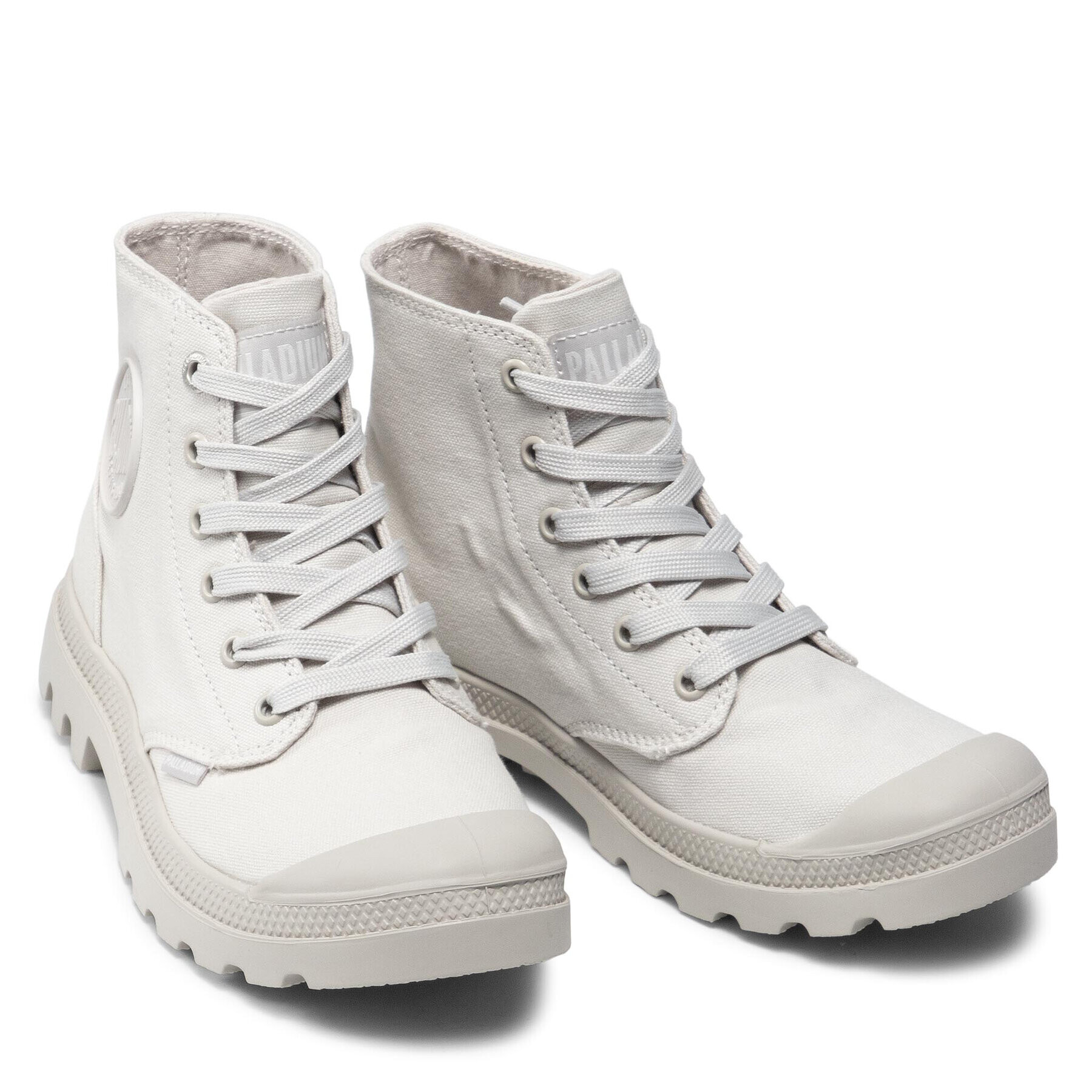 Palladium Trappers Pampa Hi Monu U 73089-055-M Gri - Pled.ro