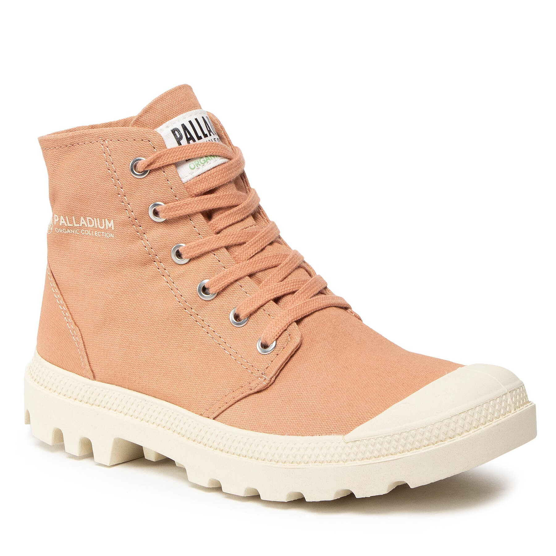 Palladium Trappers Pampa Hi Organic II 77100-260-M Roz - Pled.ro