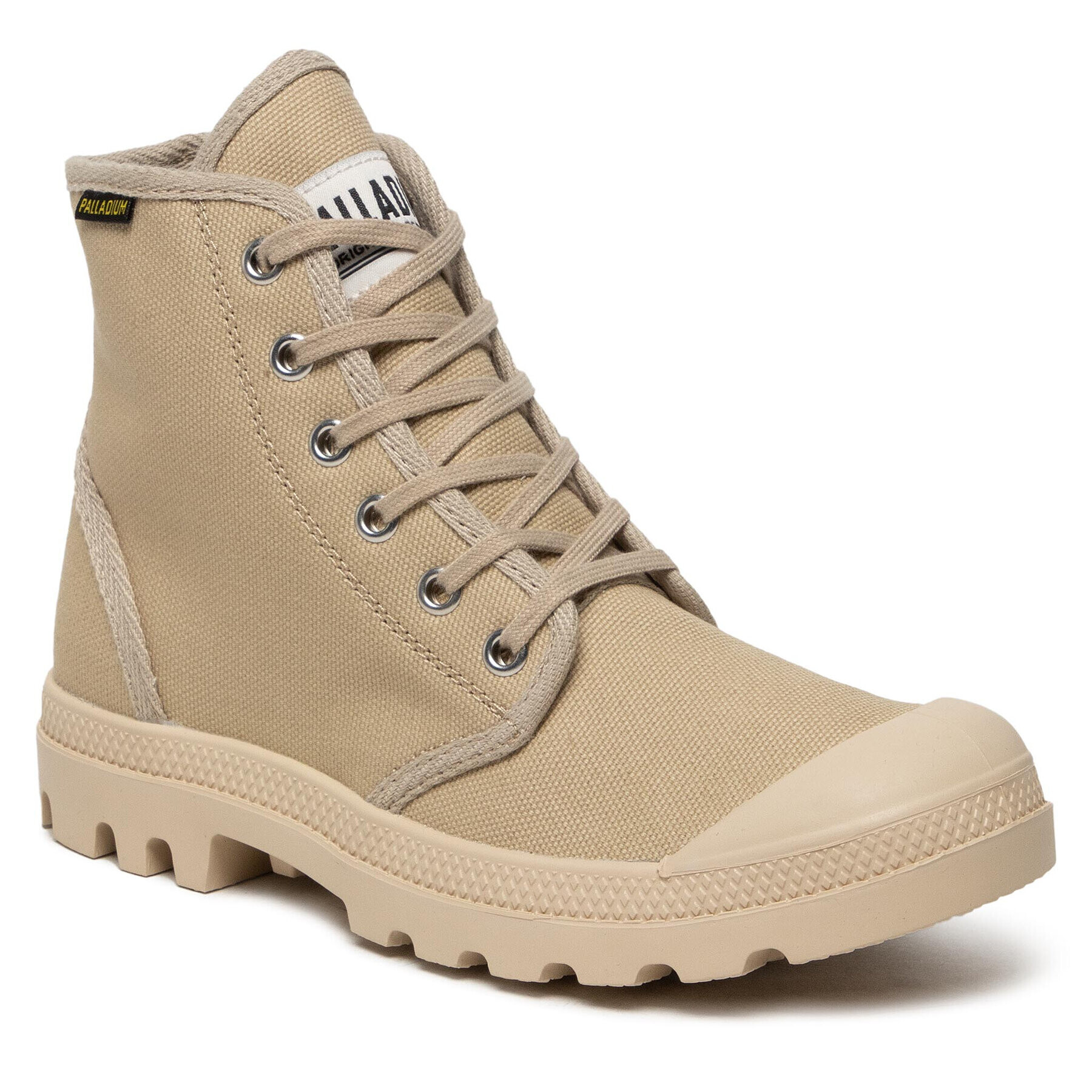 Palladium Trappers Pampa Hi Originale 75349-238-M Bej - Pled.ro