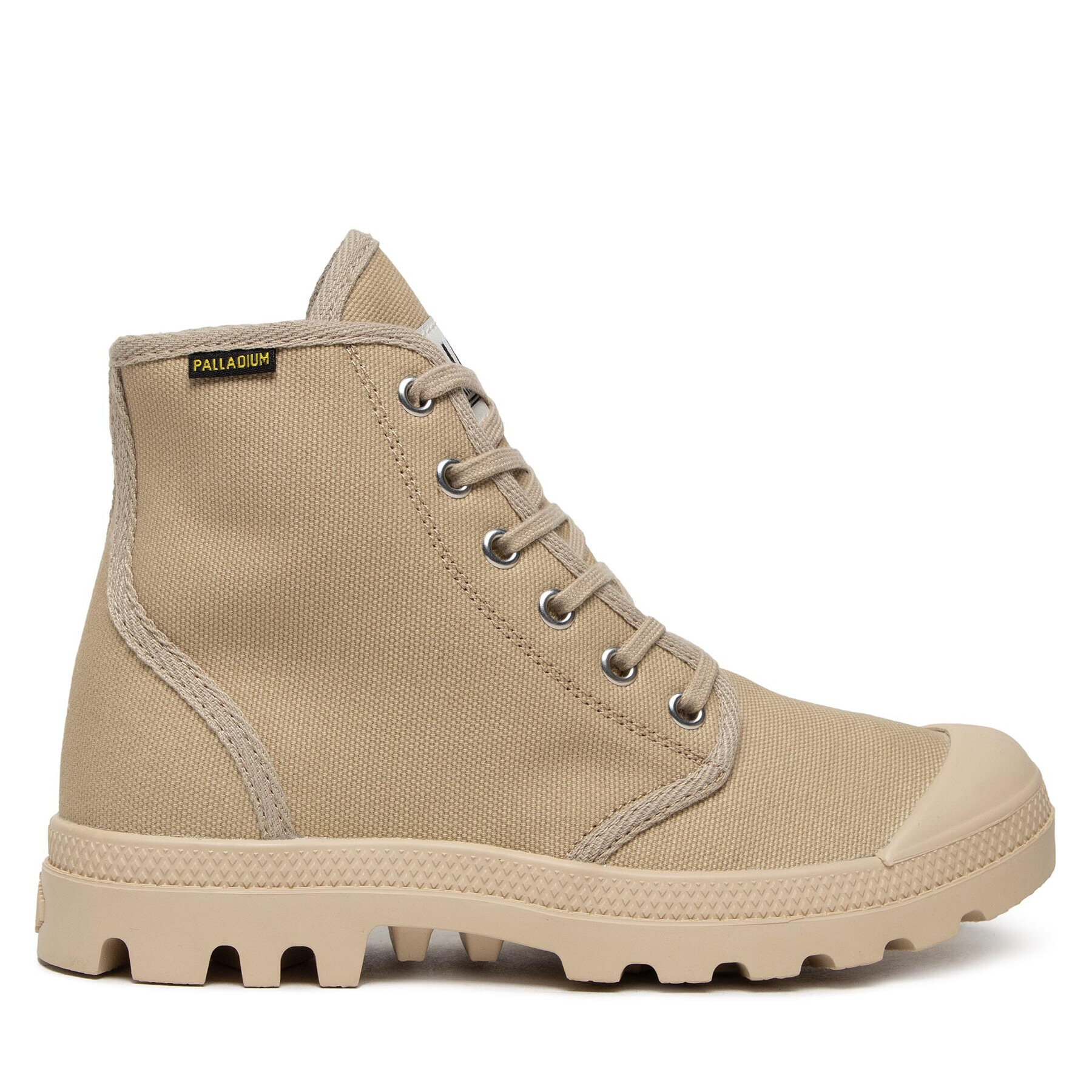 Palladium Trappers Pampa Hi Originale 75349-238-M Bej - Pled.ro