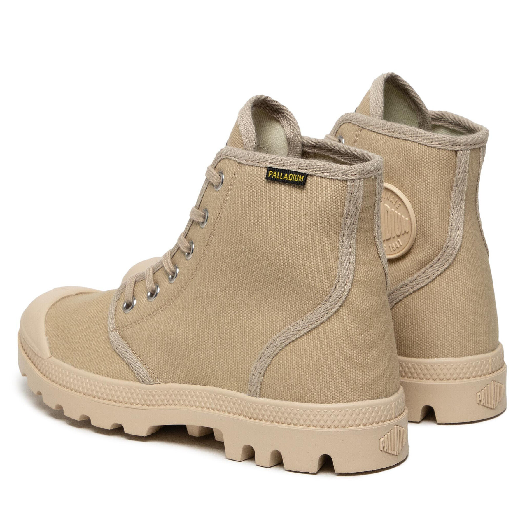 Palladium Trappers Pampa Hi Originale 75349-238-M Bej - Pled.ro