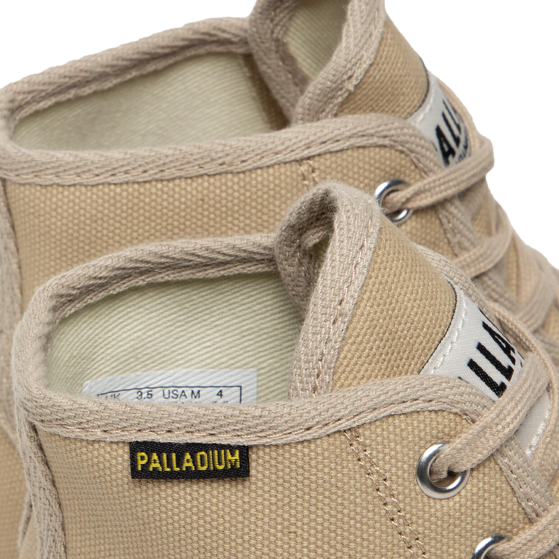 Palladium Trappers Pampa Hi Originale 75349-238-M Bej - Pled.ro