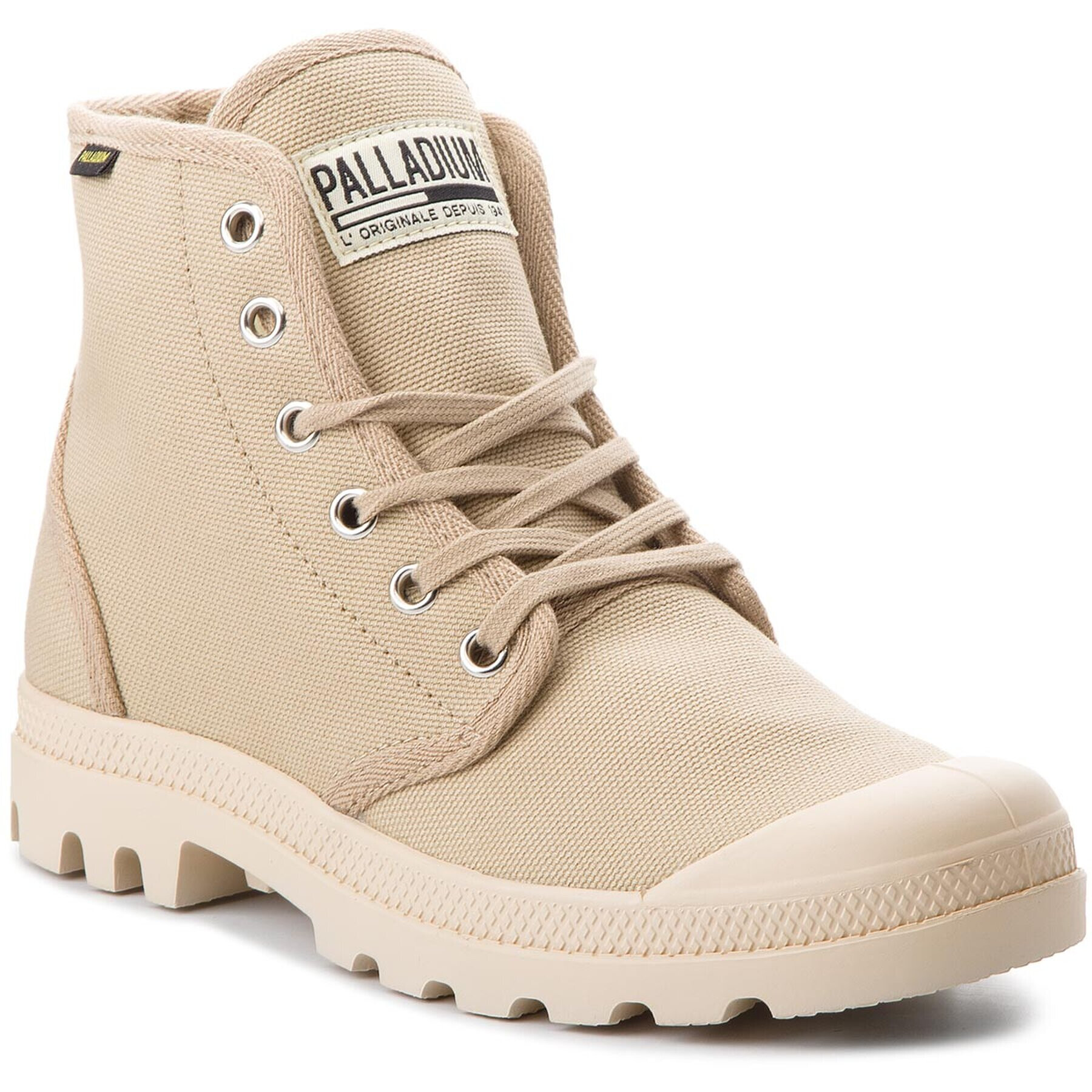 Palladium Trappers Pampa Hi Originale 75349-238-M Bej - Pled.ro