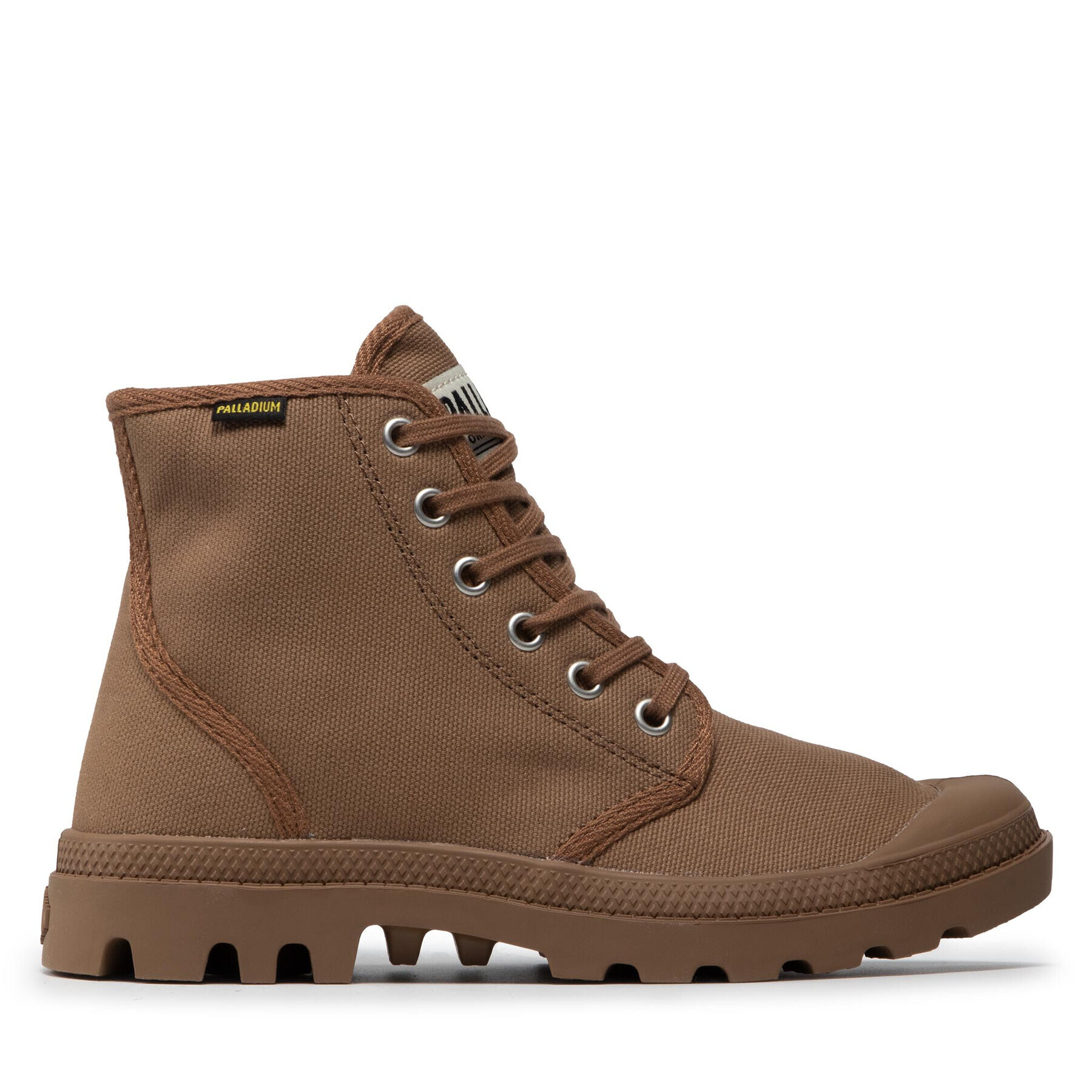 Palladium Trappers Pampa Hi Originale 75349-246-M Maro - Pled.ro