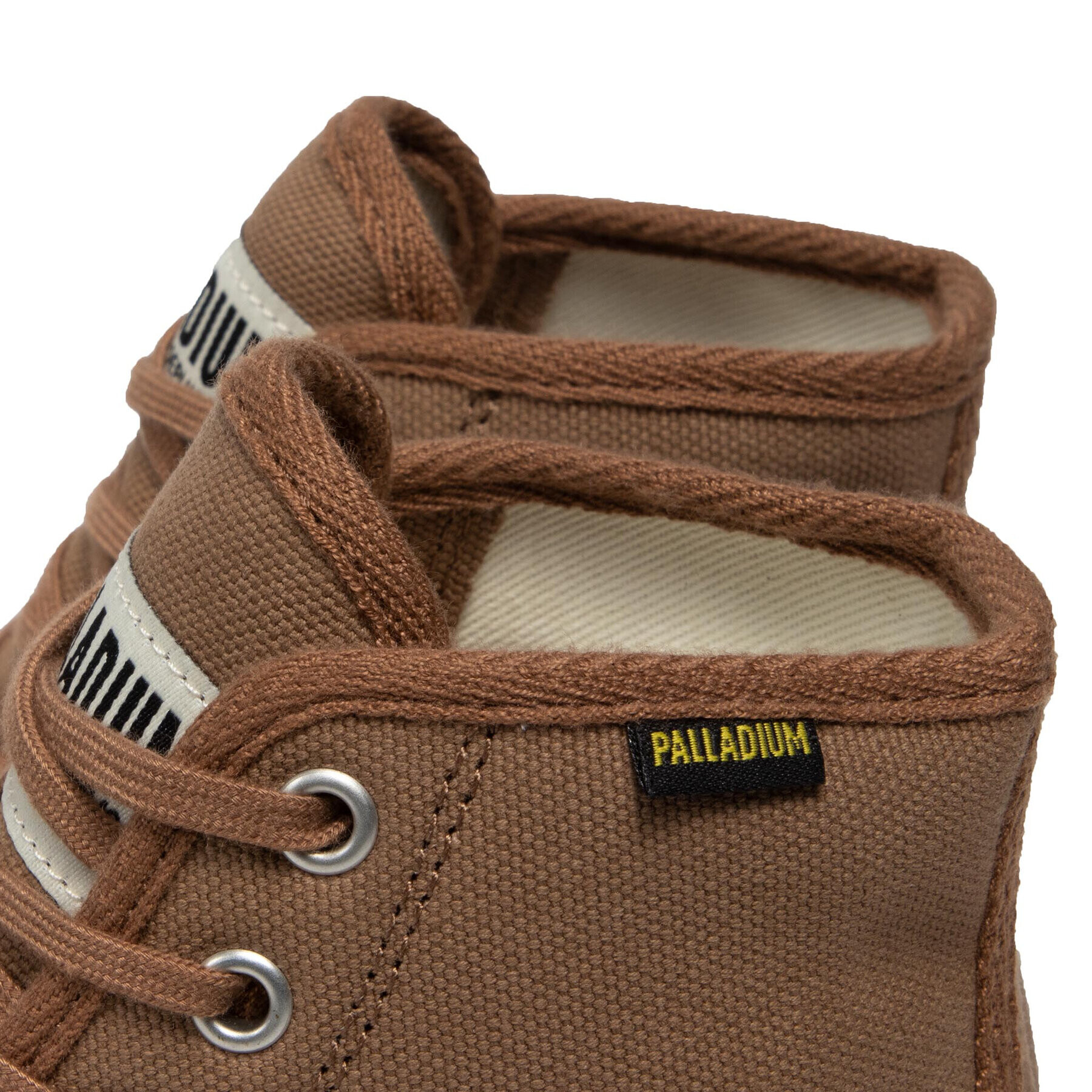 Palladium Trappers Pampa Hi Originale 75349-246-M Maro - Pled.ro